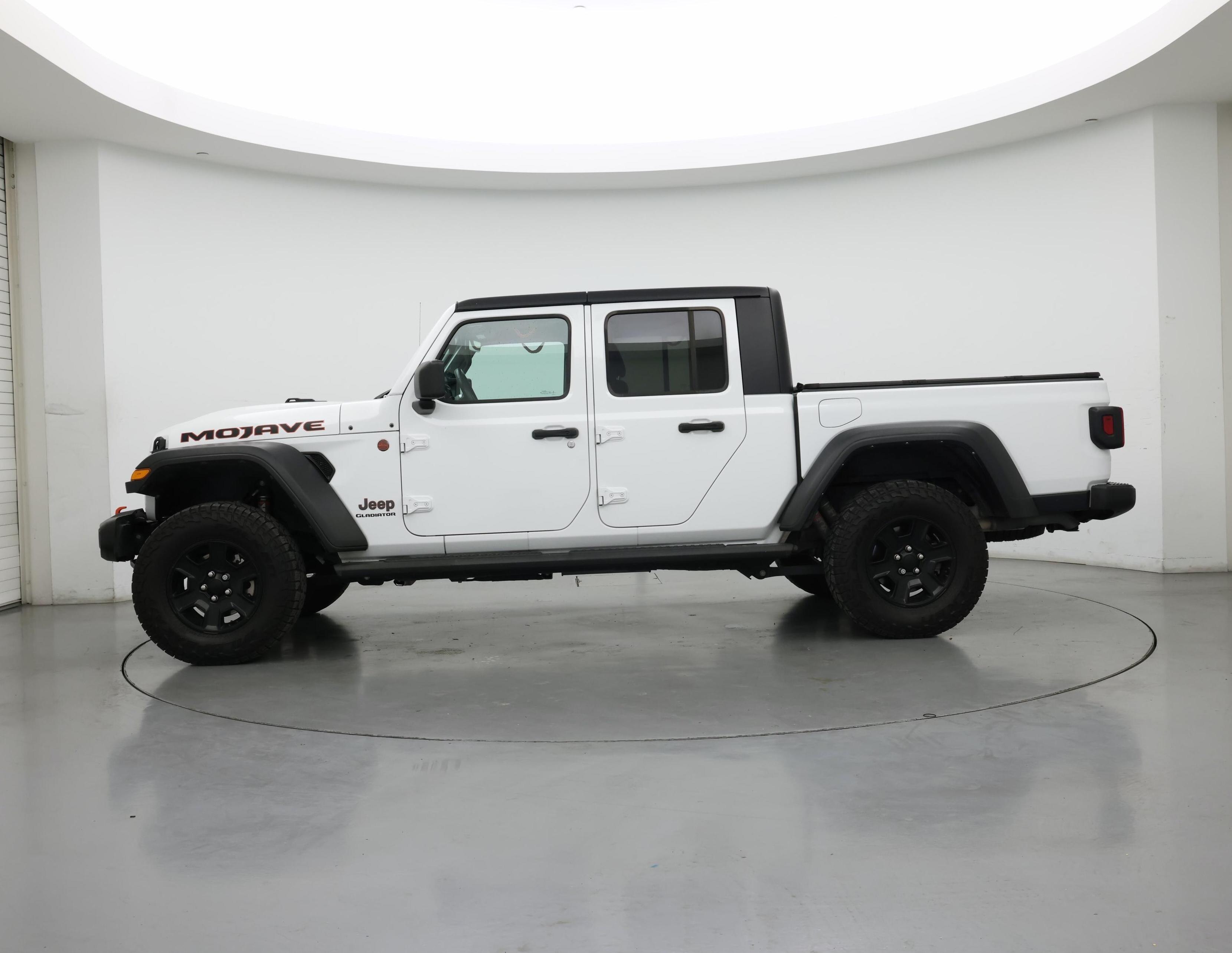 Thumbnail: 2022 Jeep Gladiator - 3