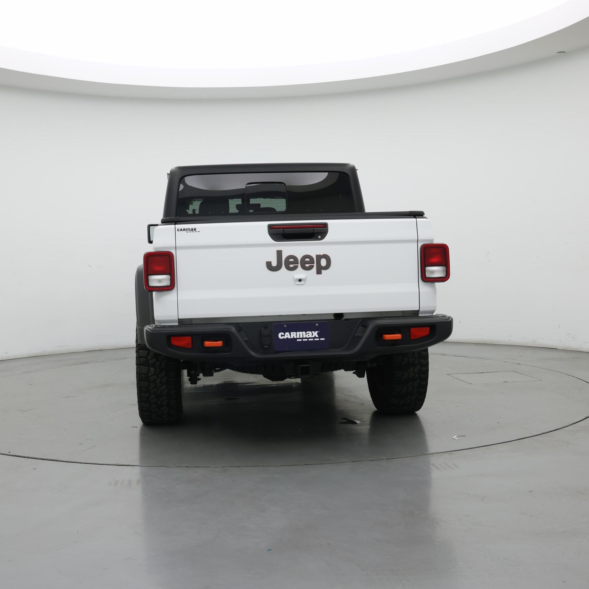 Thumbnail: 2022 Jeep Gladiator - 6