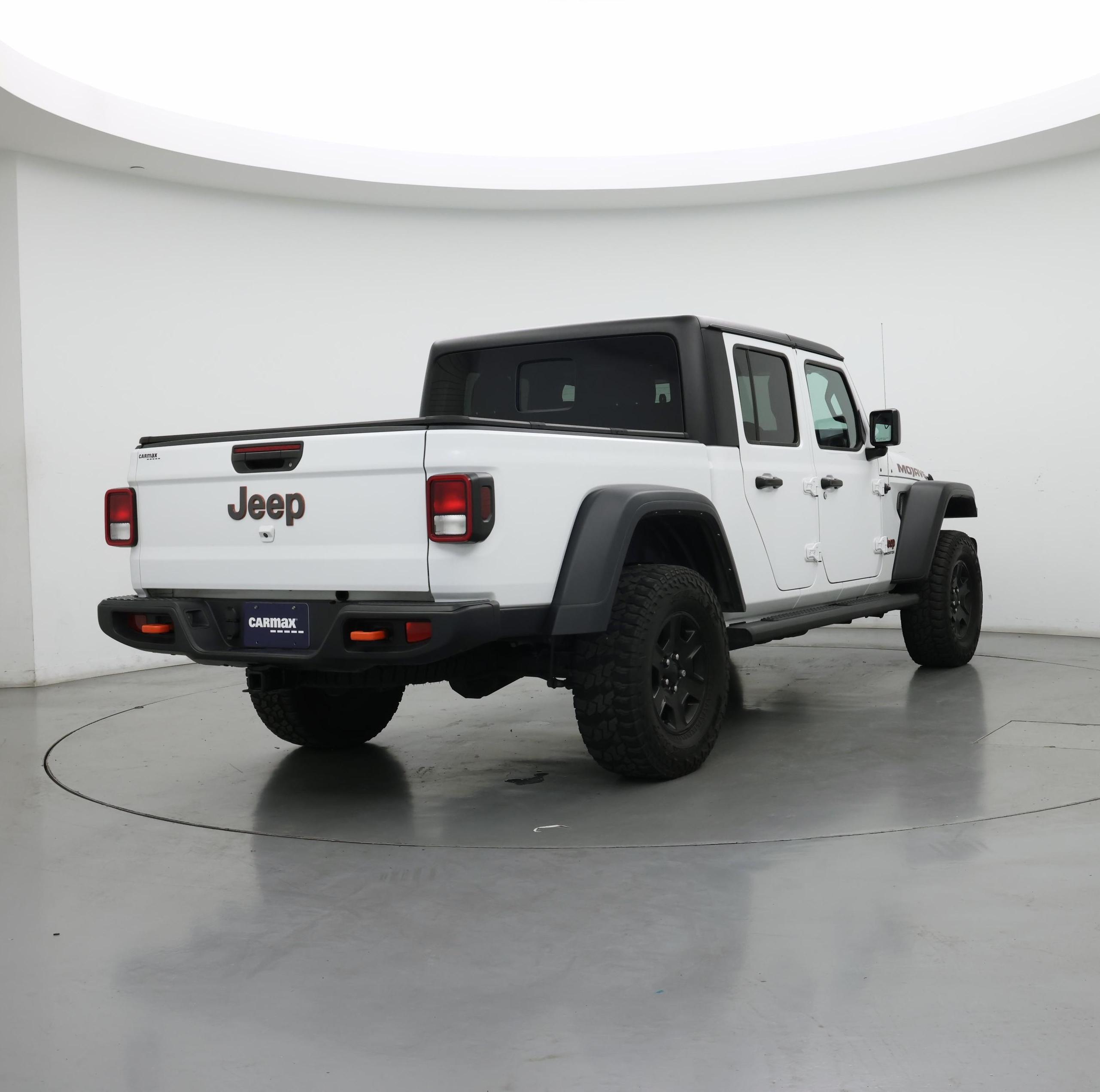 Thumbnail: 2022 Jeep Gladiator - 8