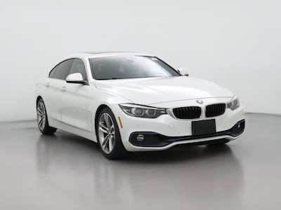2019 BMW 430 I Gran Coupe
