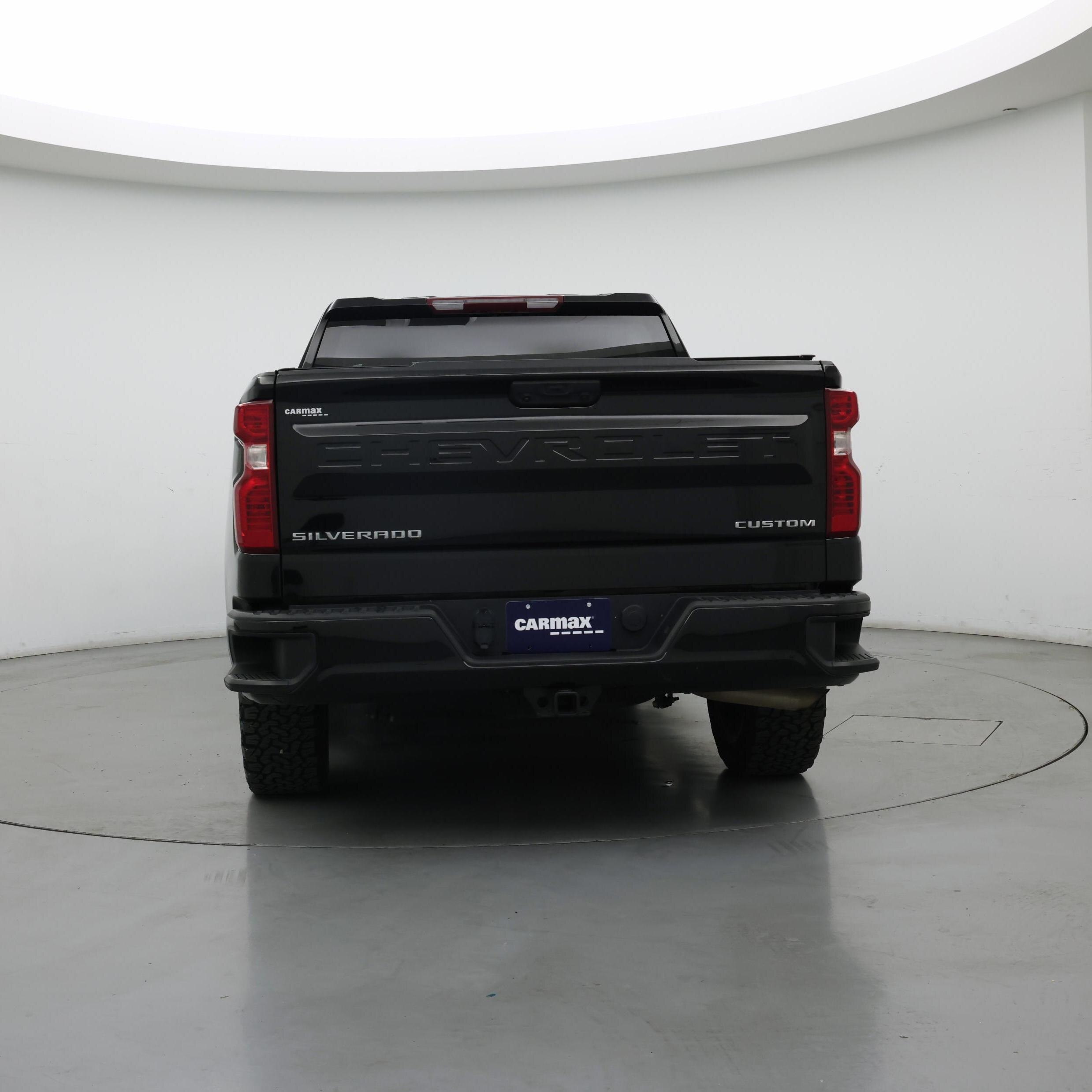 Thumbnail: 2024 Chevrolet Silverado 1500 - 6