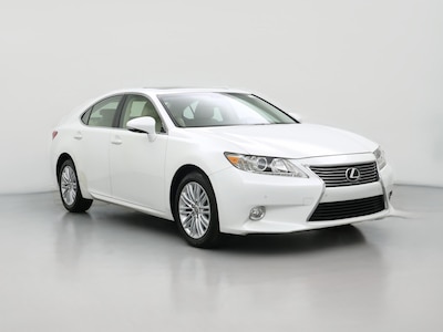 2015 Lexus ES 350