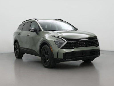 2025 Kia Sportage X-Line