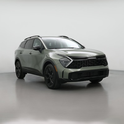 2025 Kia Sportage X-Line