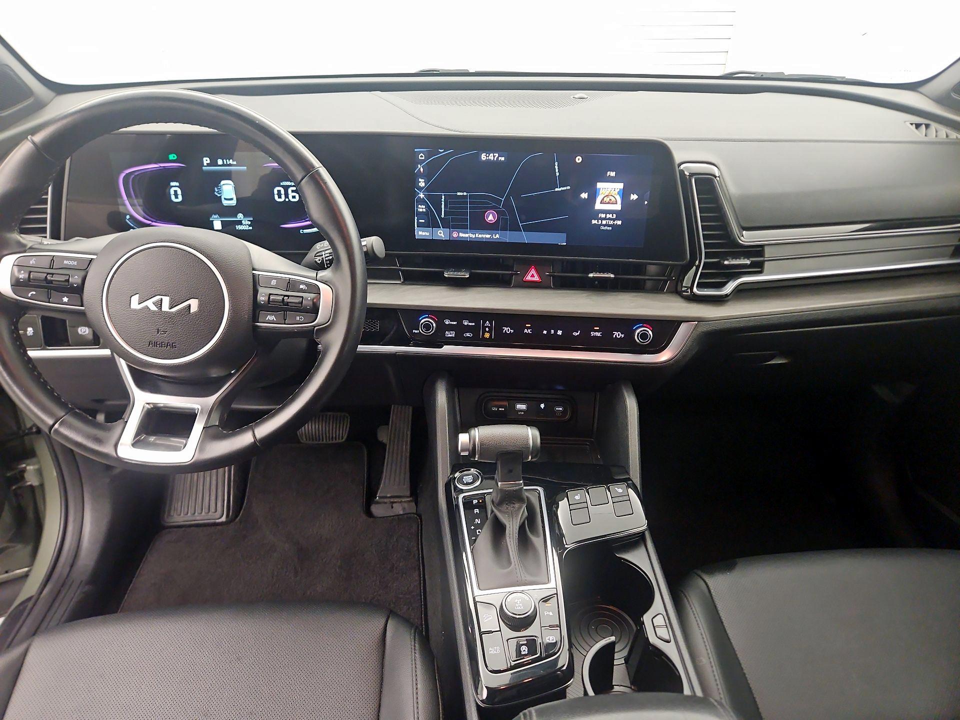 Thumbnail: 2025 Kia Sportage - 9