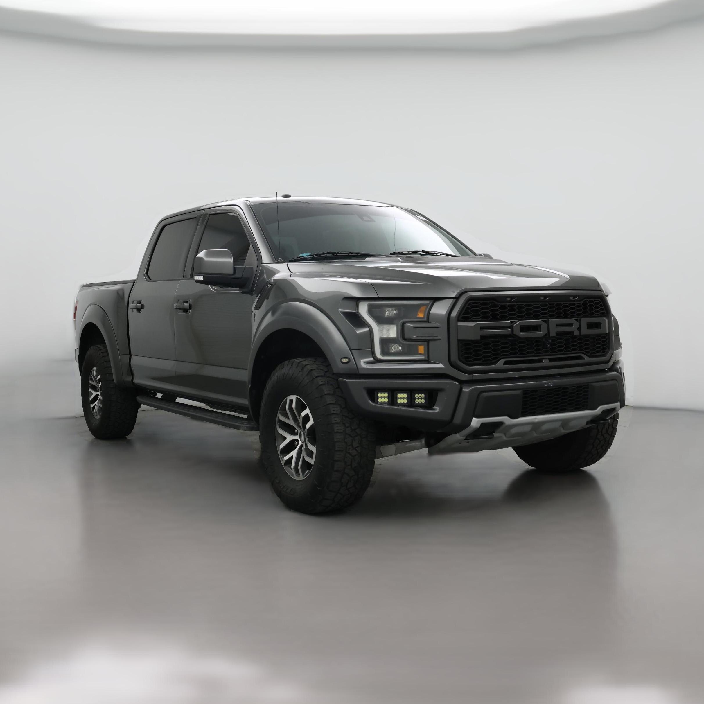 Thumbnail: 2017 Ford F-150 - 1