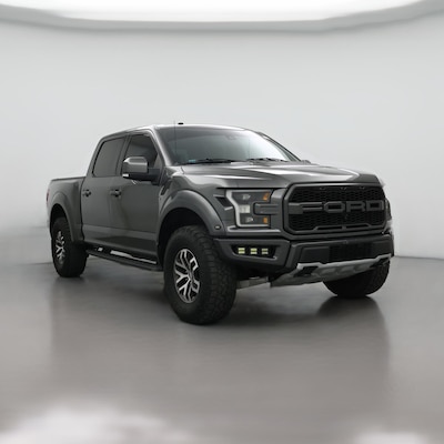 2017 Ford F150 SVT Raptor