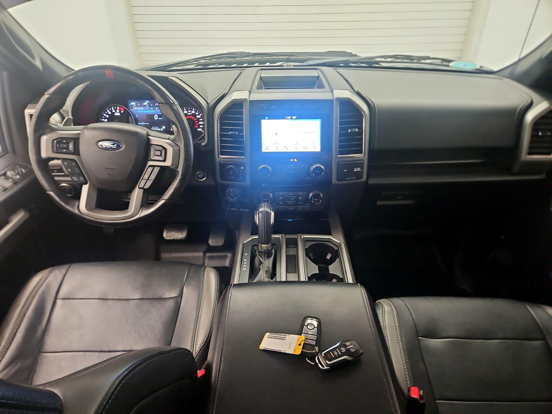 Thumbnail: 2017 Ford F-150 - 9