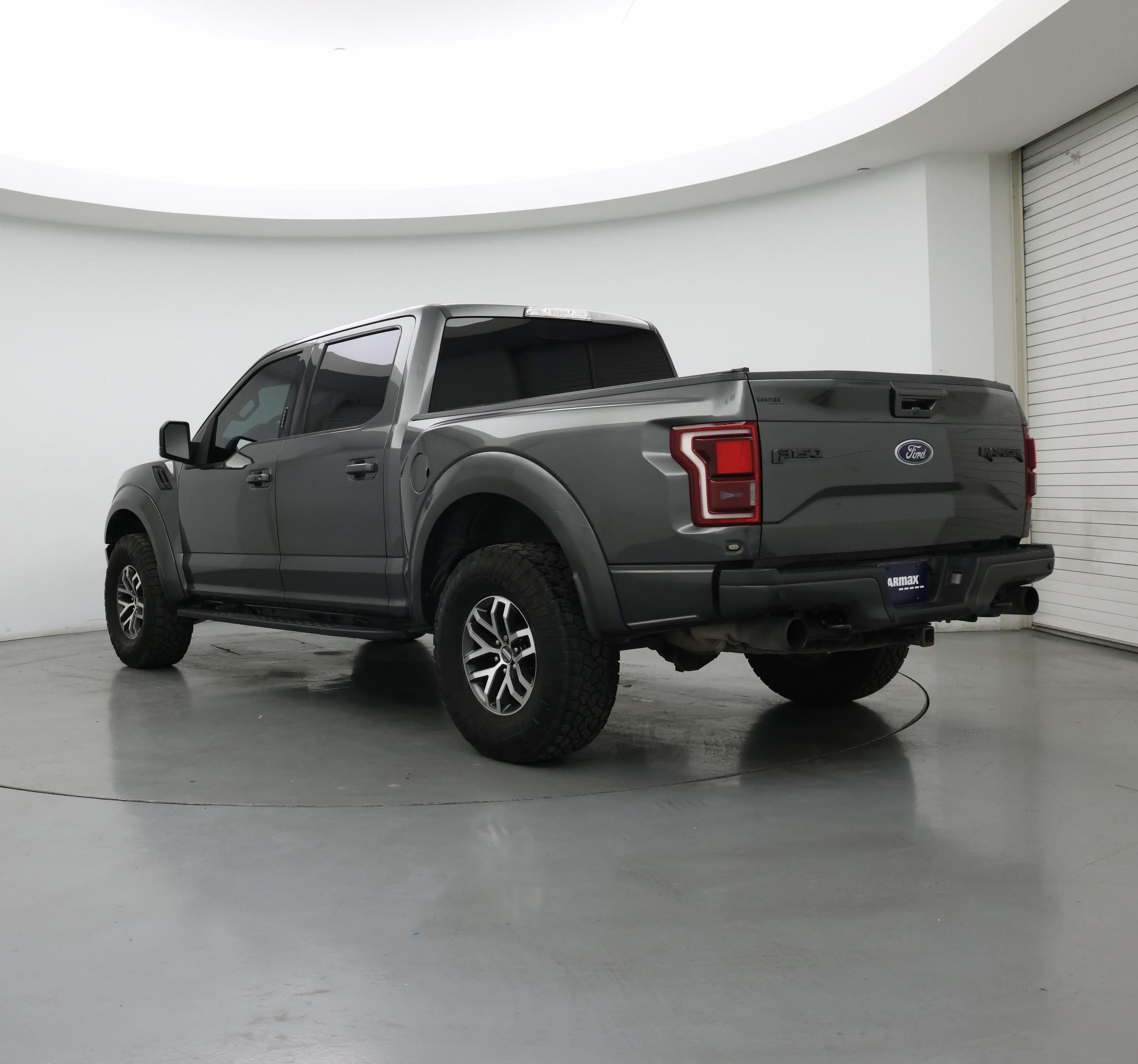 Thumbnail: 2017 Ford F-150 - 2