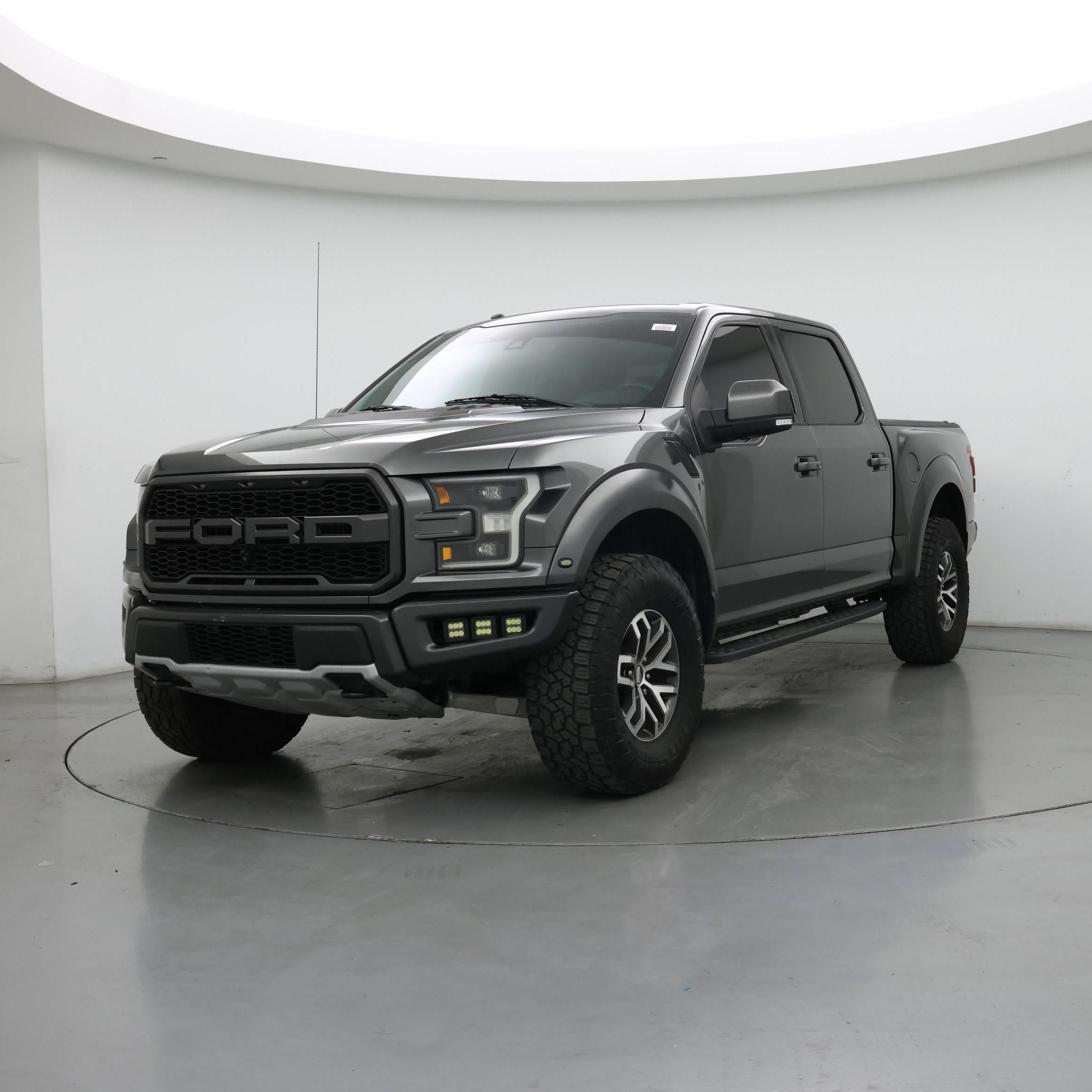 Thumbnail: 2017 Ford F-150 - 4