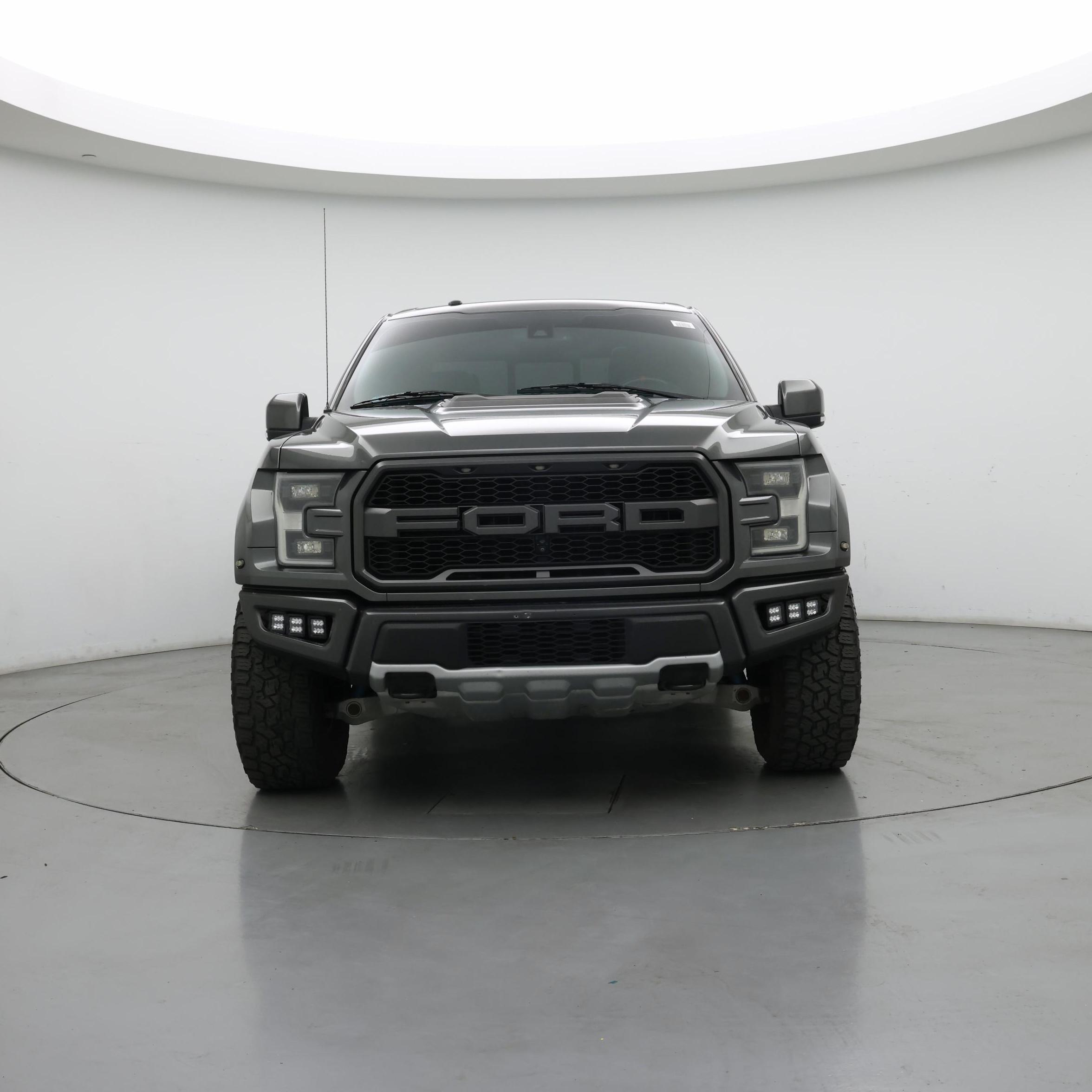 Thumbnail: 2017 Ford F-150 - 5