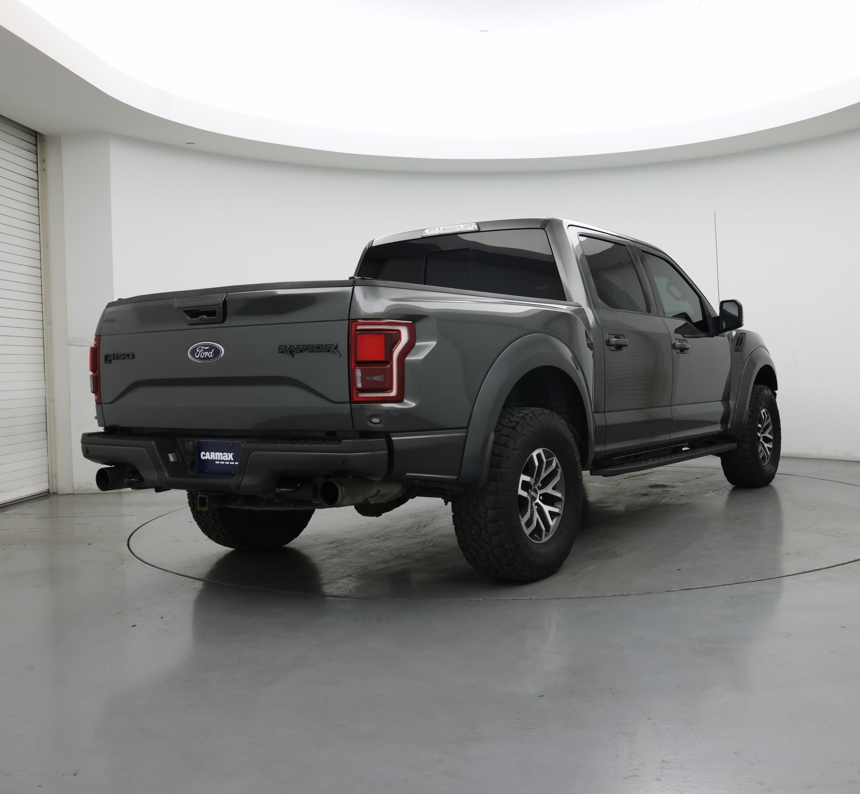 Thumbnail: 2017 Ford F-150 - 8