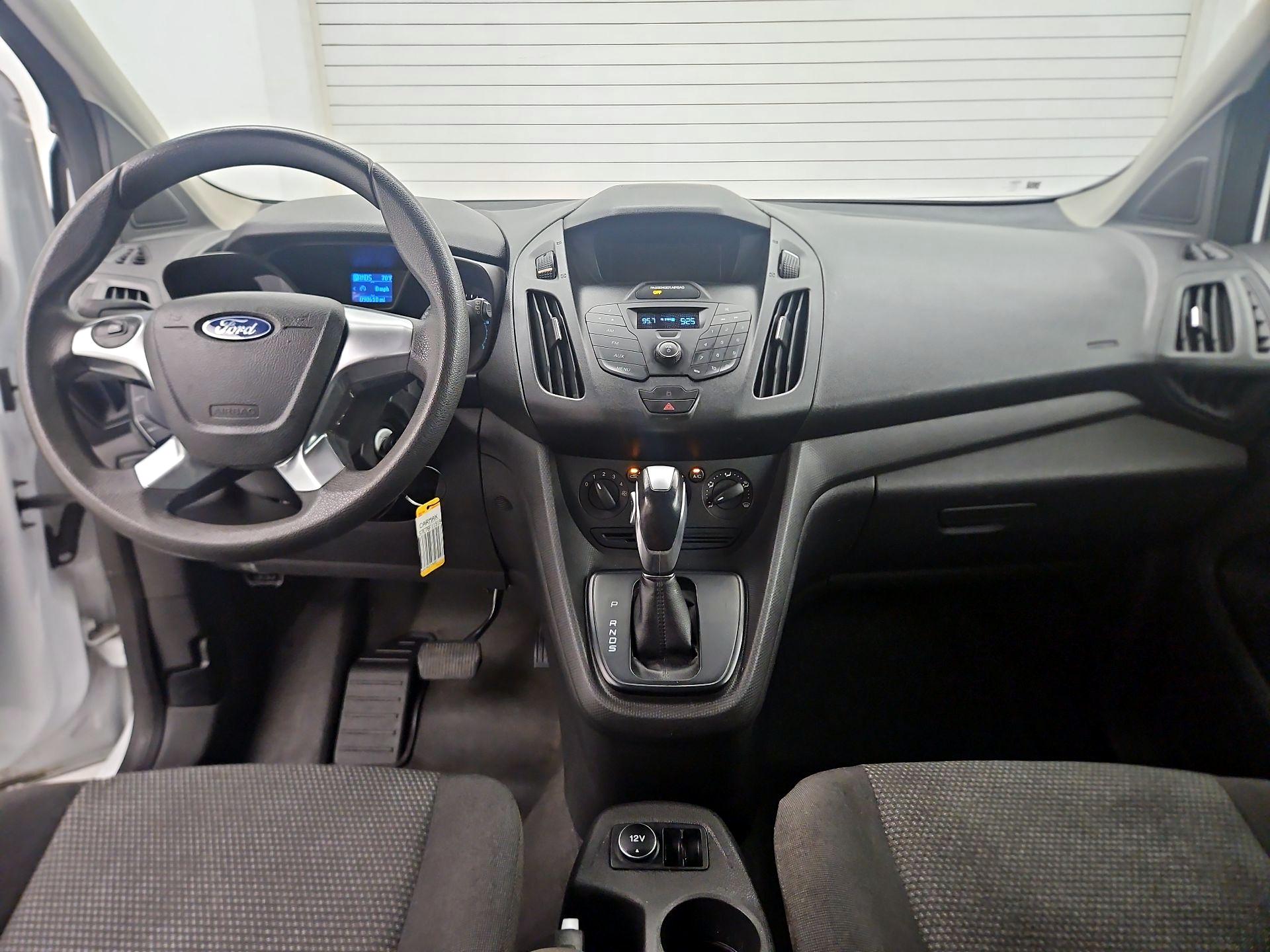 Thumbnail: 2015 Ford Transit Series - 9