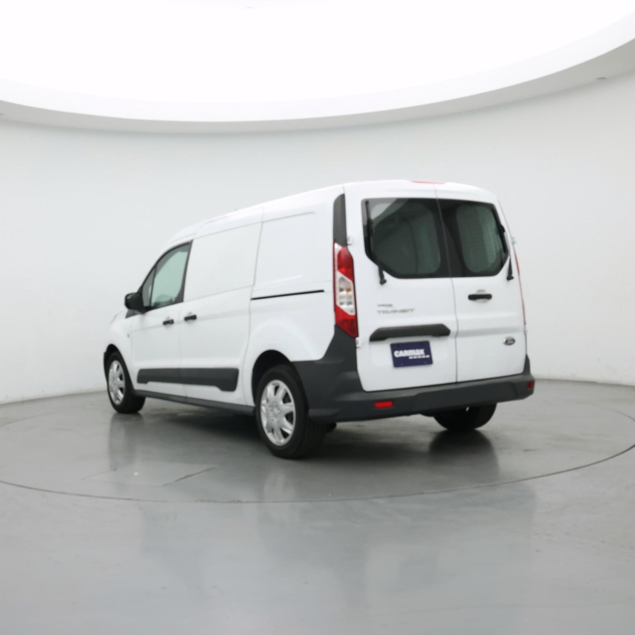 Thumbnail: 2015 Ford Transit Series - 2