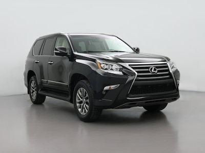 2017 Lexus GX 460 Luxury