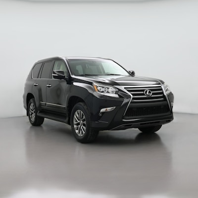 2017 Lexus GX 460 Luxury