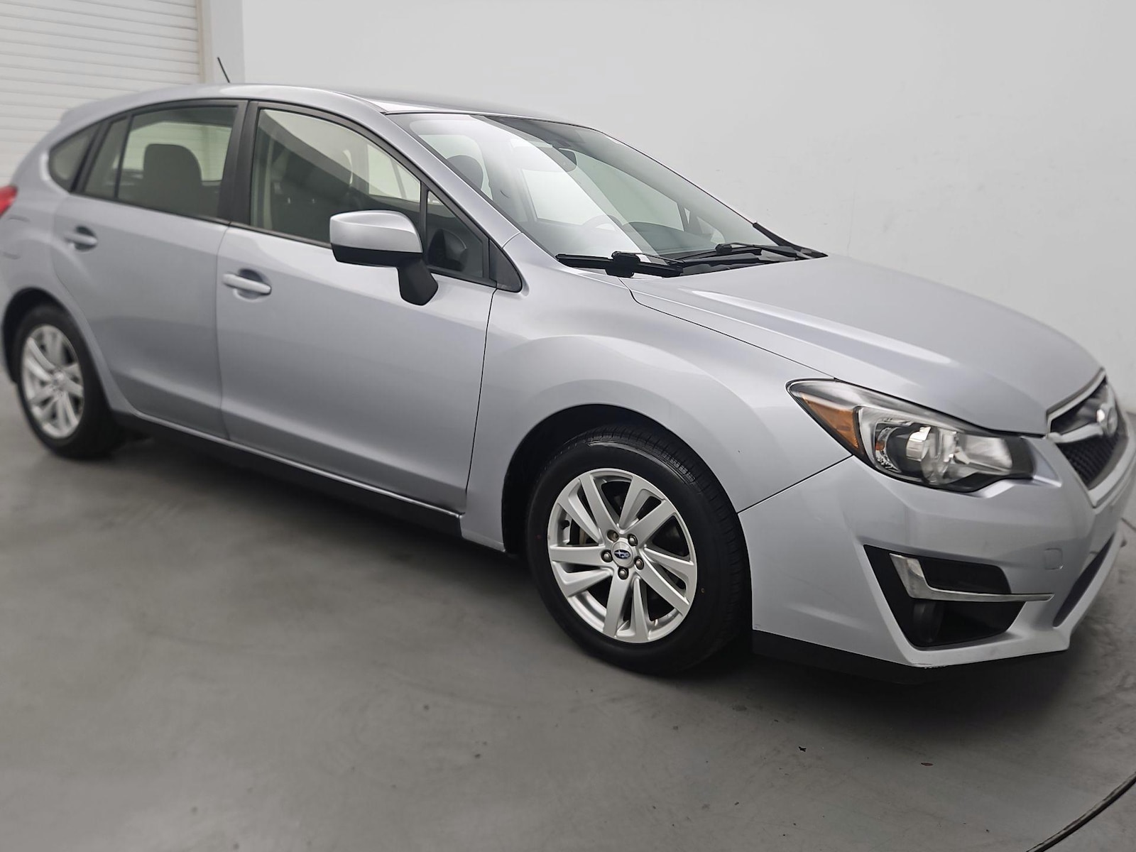 2016 Subaru Impreza Premium