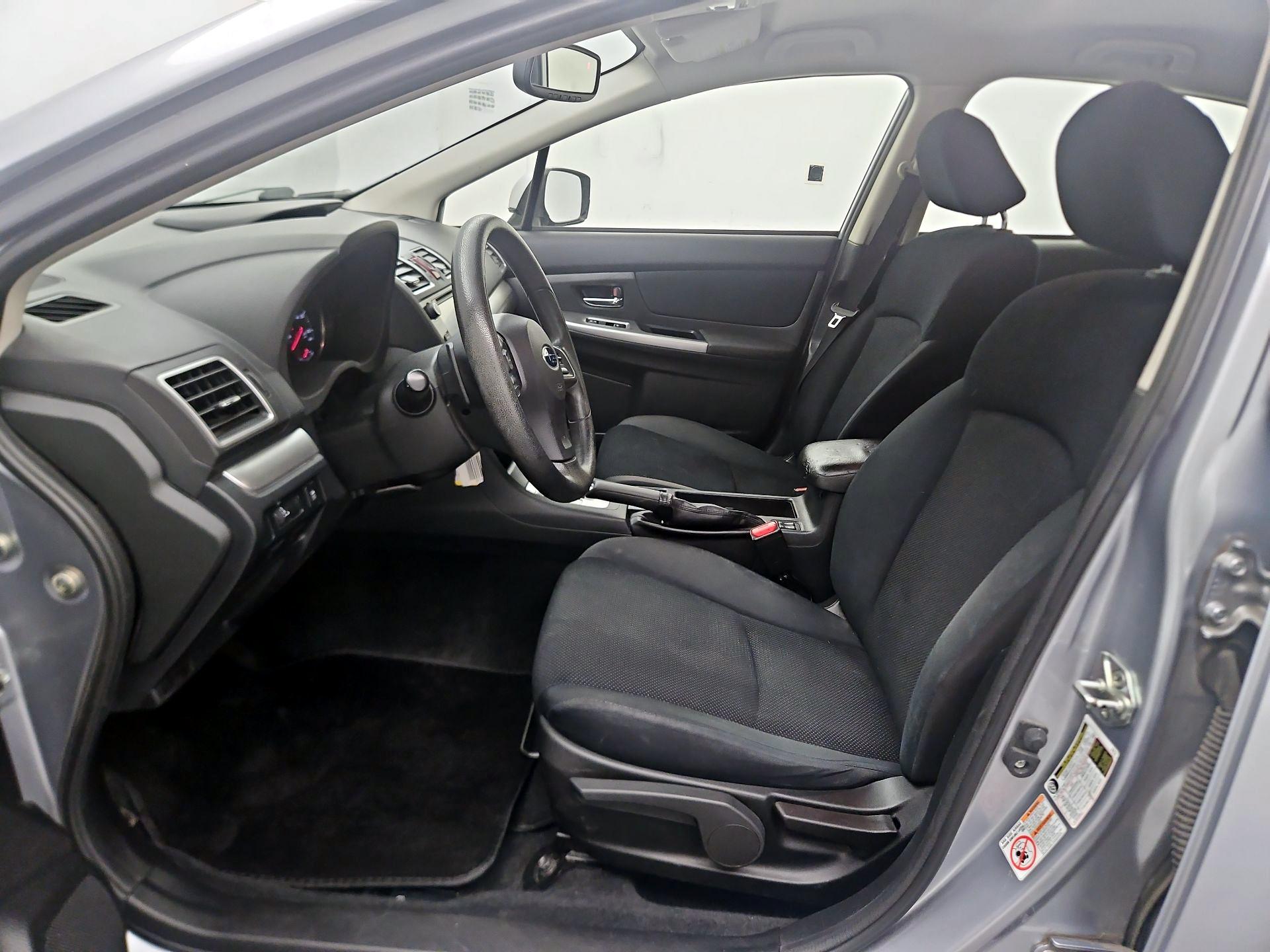 Thumbnail: 2016 Subaru Impreza - 9