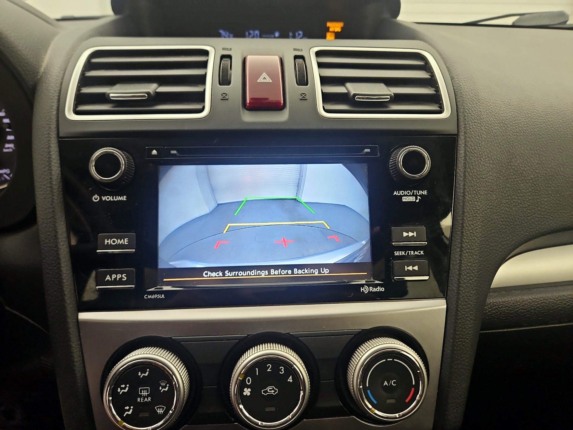 Thumbnail: 2016 Subaru Impreza - 12