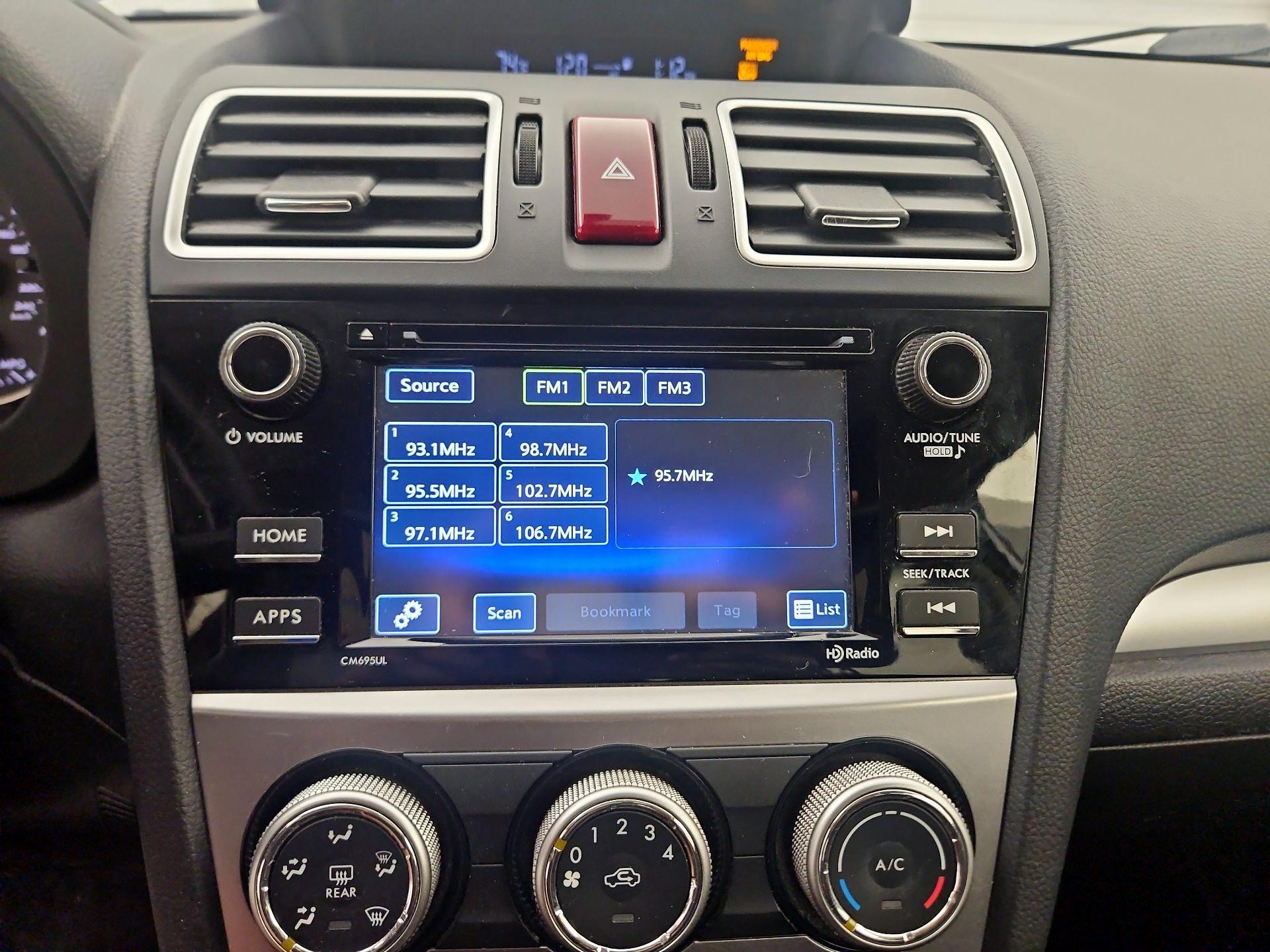 Thumbnail: 2016 Subaru Impreza - 13