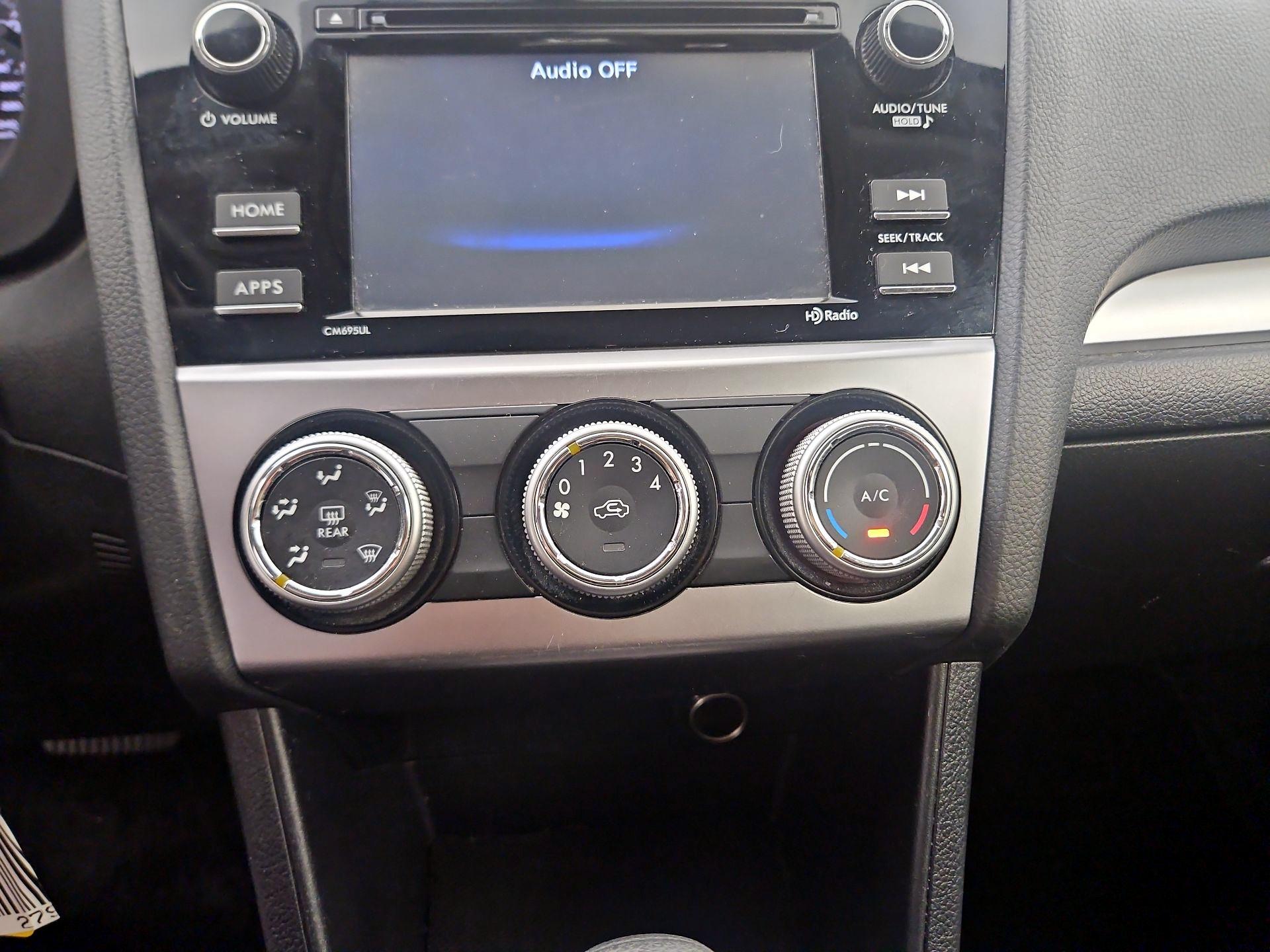 Thumbnail: 2016 Subaru Impreza - 14