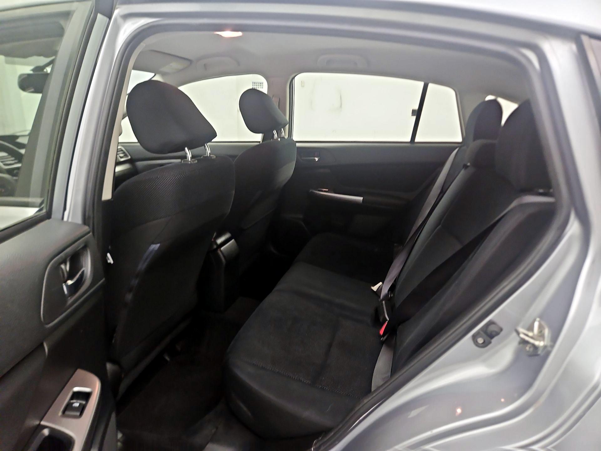 Thumbnail: 2016 Subaru Impreza - 17