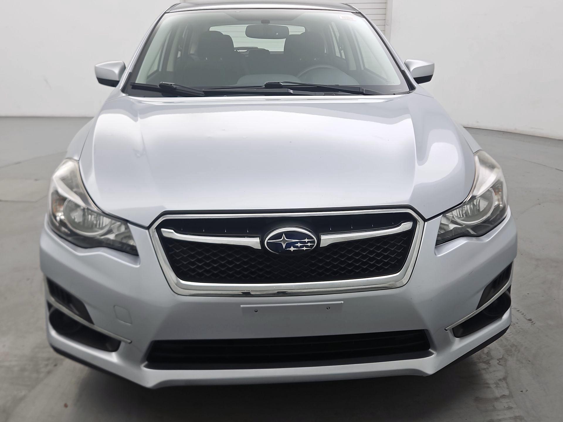 Thumbnail: 2016 Subaru Impreza - 2