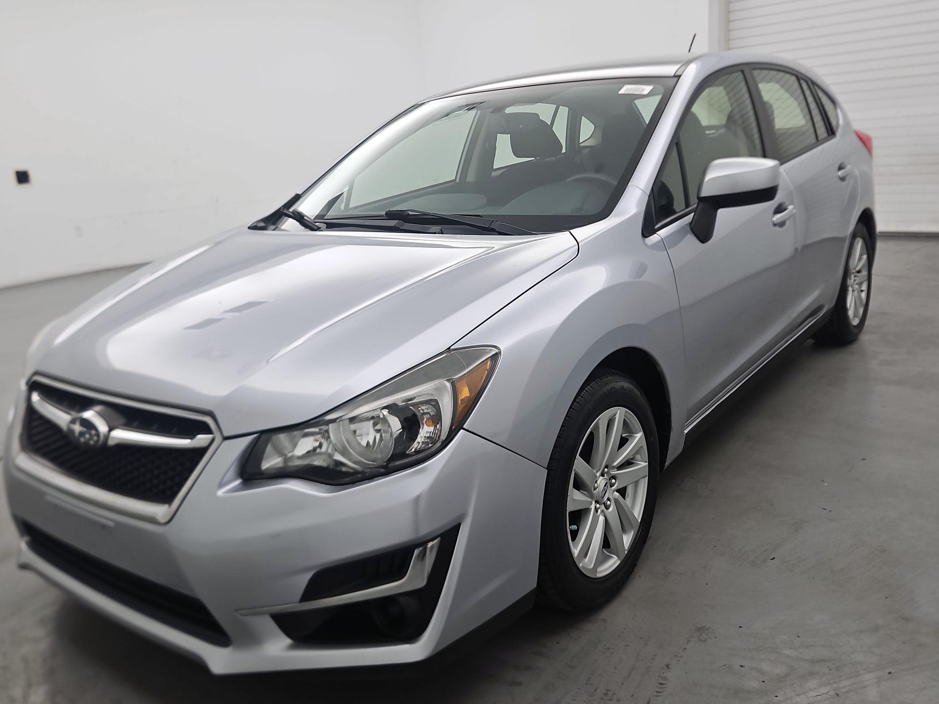 Thumbnail: 2016 Subaru Impreza - 3