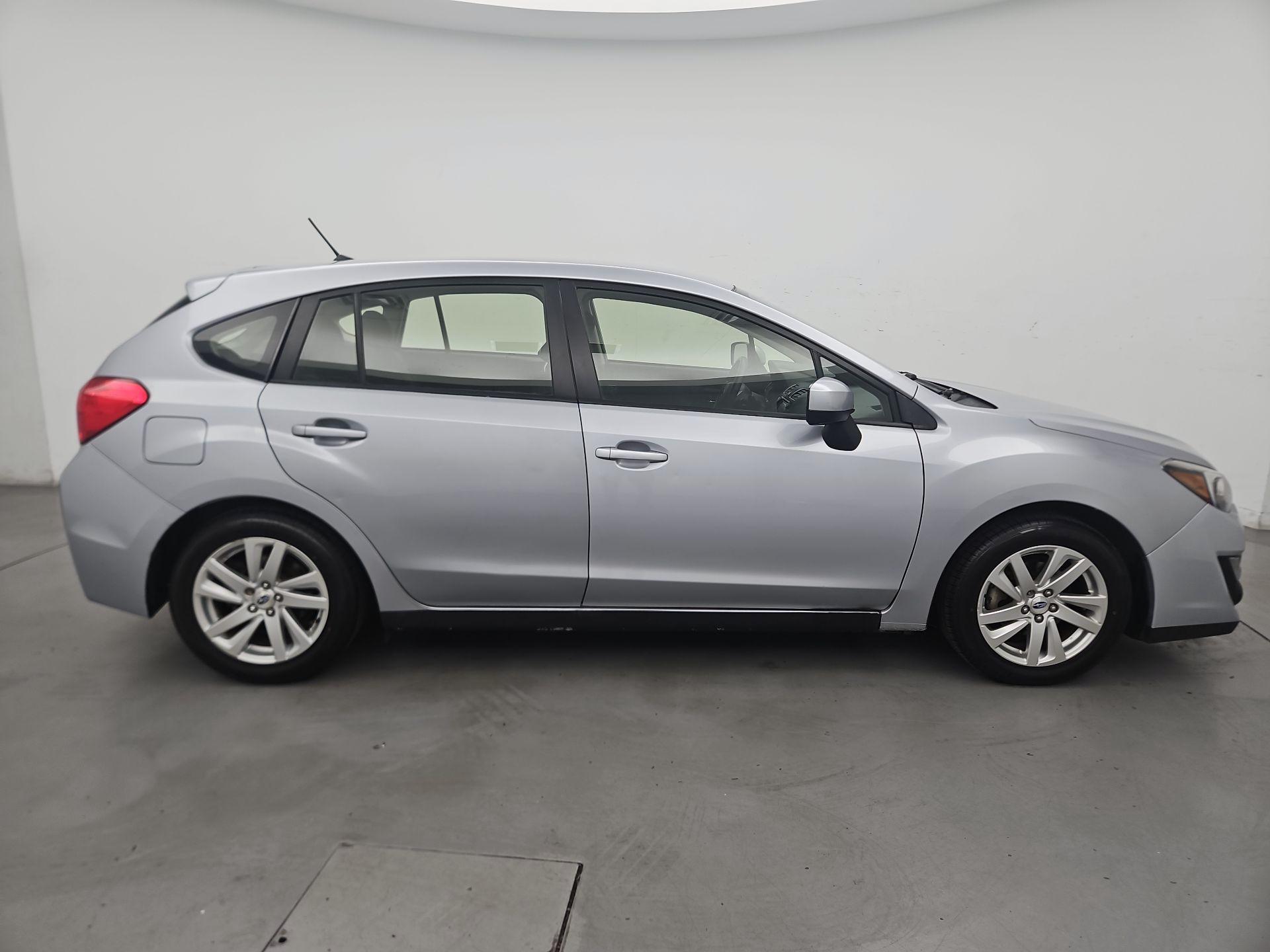 Thumbnail: 2016 Subaru Impreza - 4