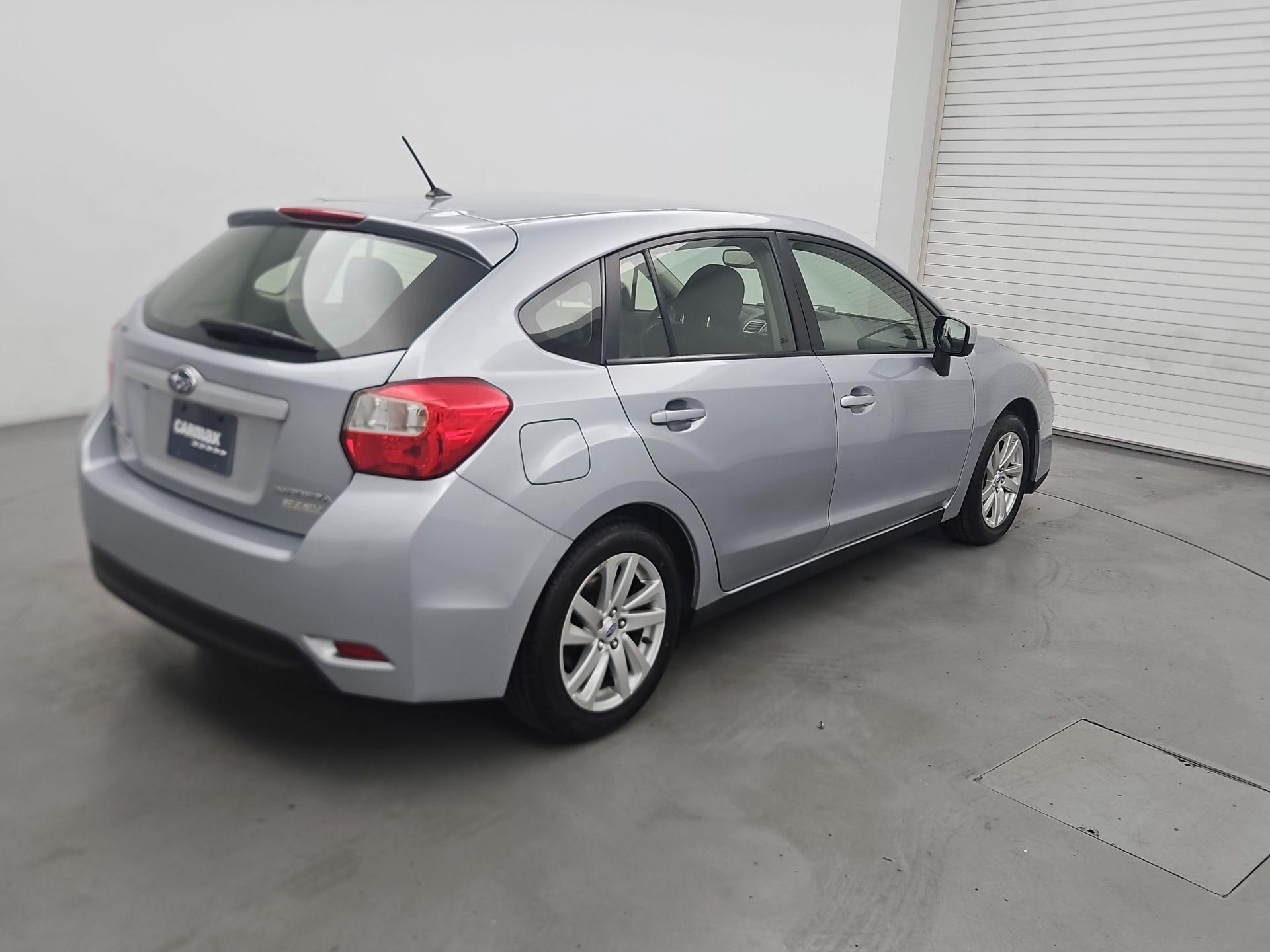 Thumbnail: 2016 Subaru Impreza - 5