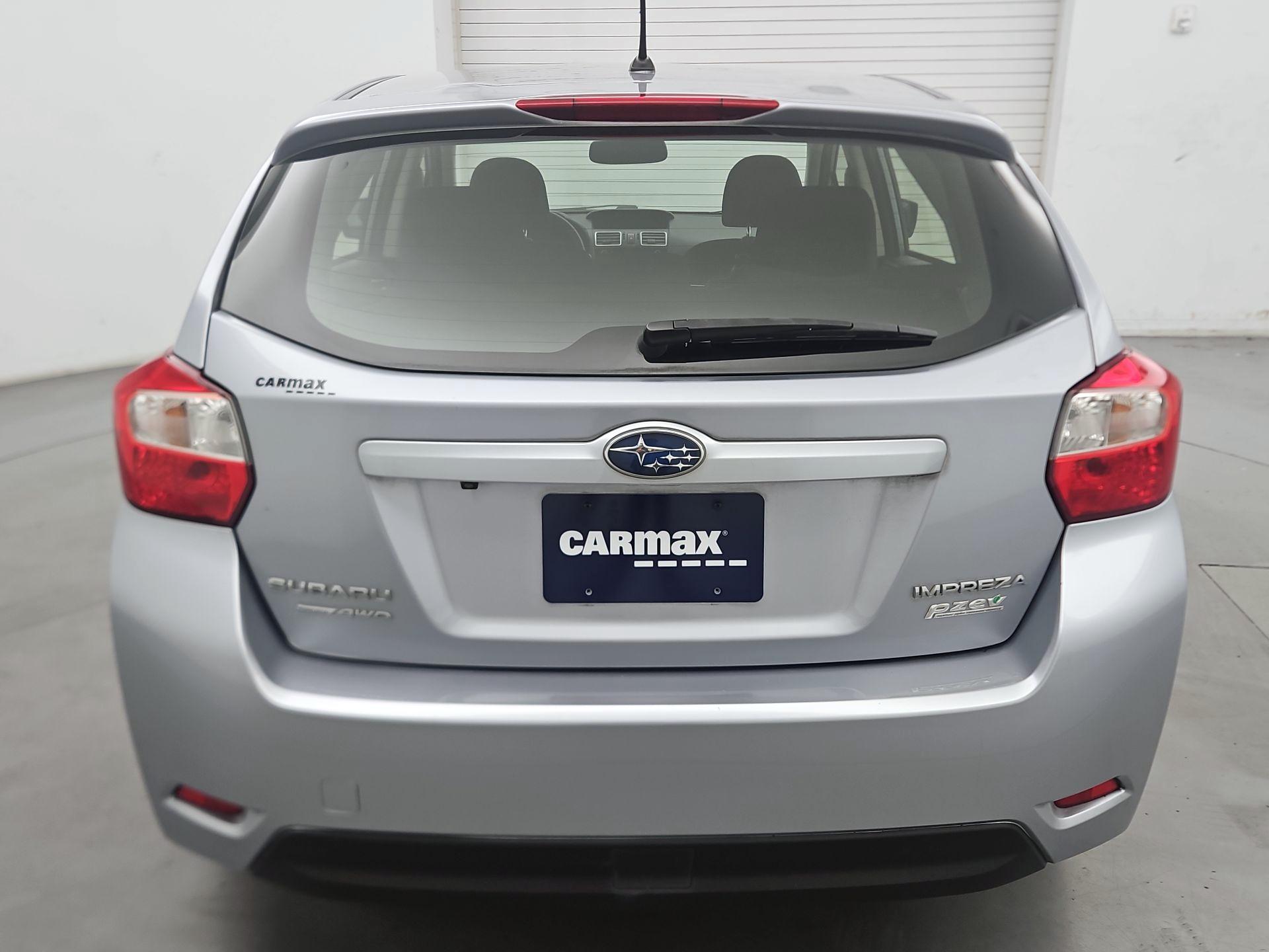 Thumbnail: 2016 Subaru Impreza - 6