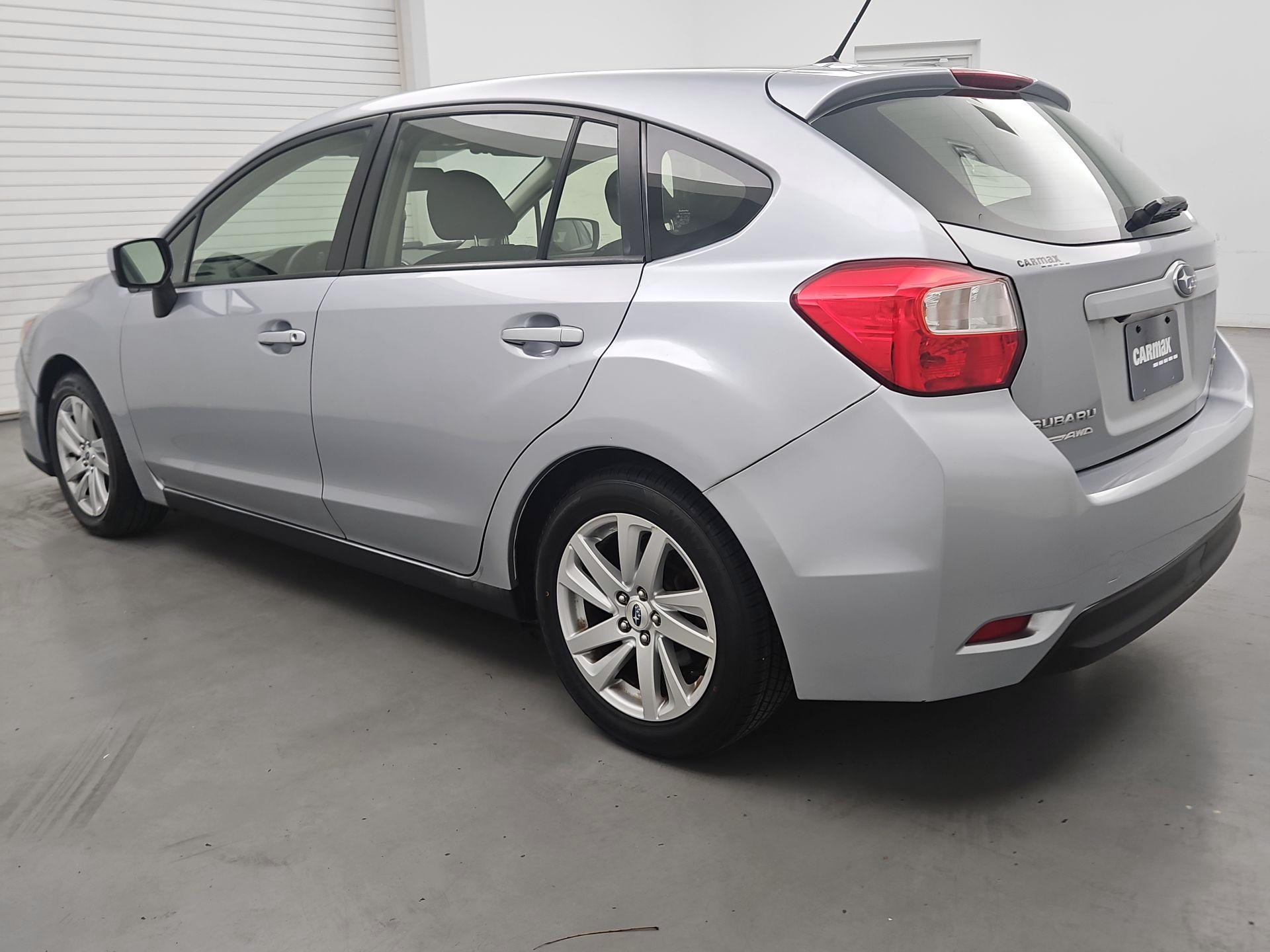 Thumbnail: 2016 Subaru Impreza - 7