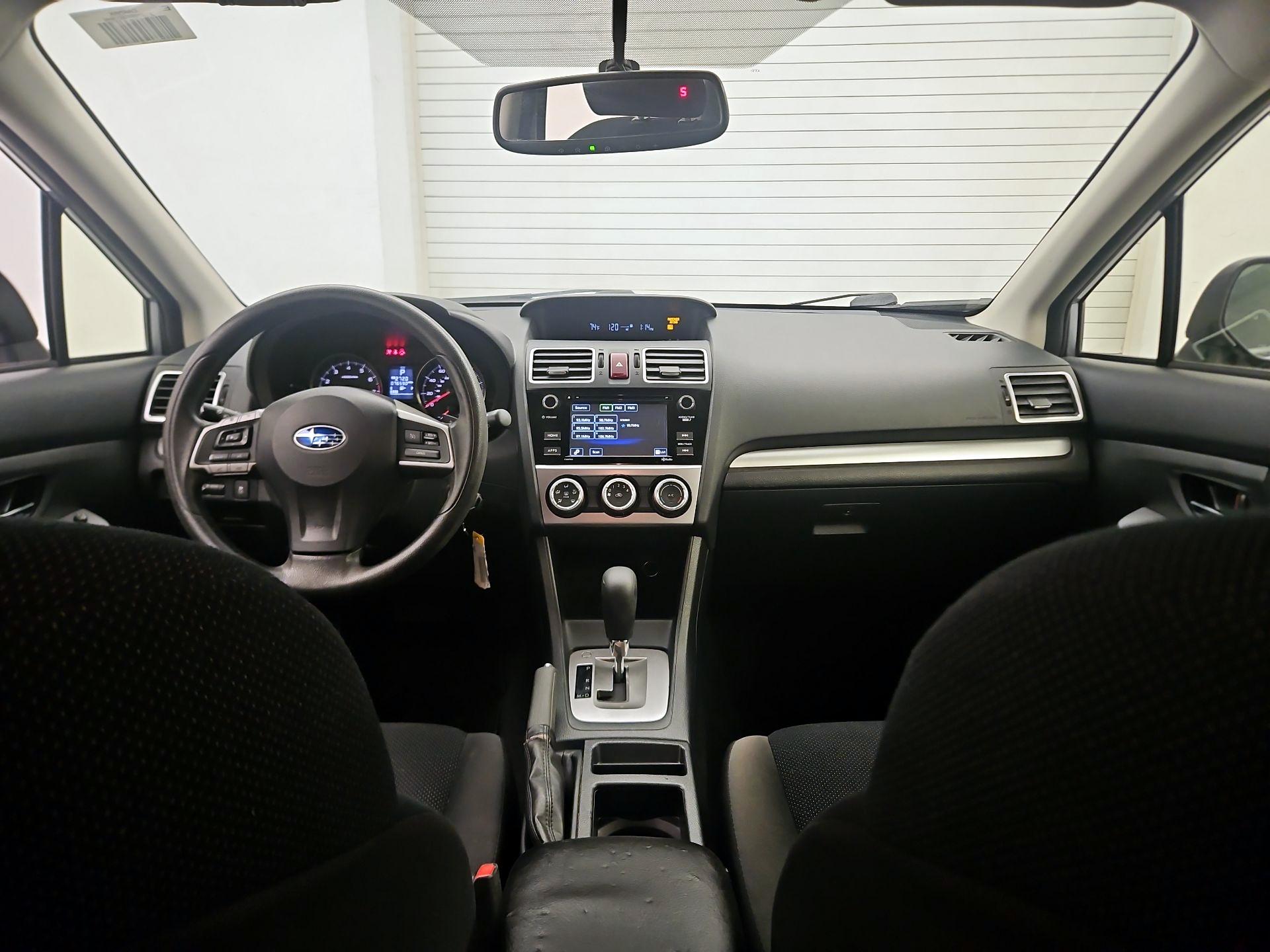 Thumbnail: 2016 Subaru Impreza - 8