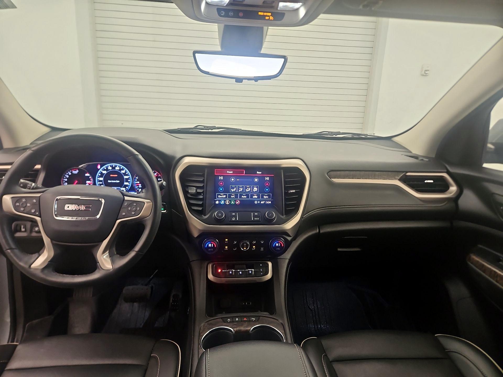 Thumbnail: 2023 GMC Acadia - 9