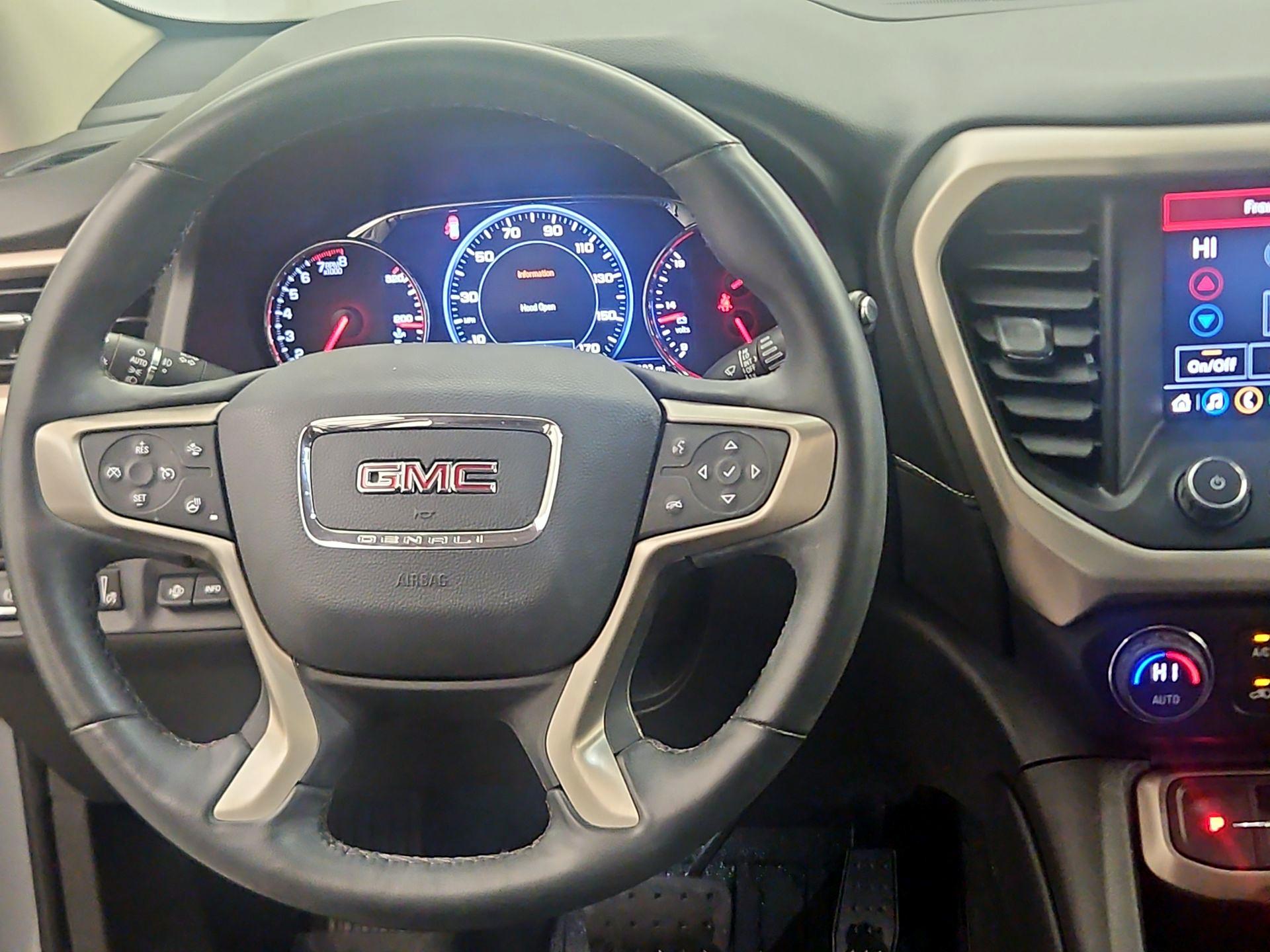 Thumbnail: 2023 GMC Acadia - 10