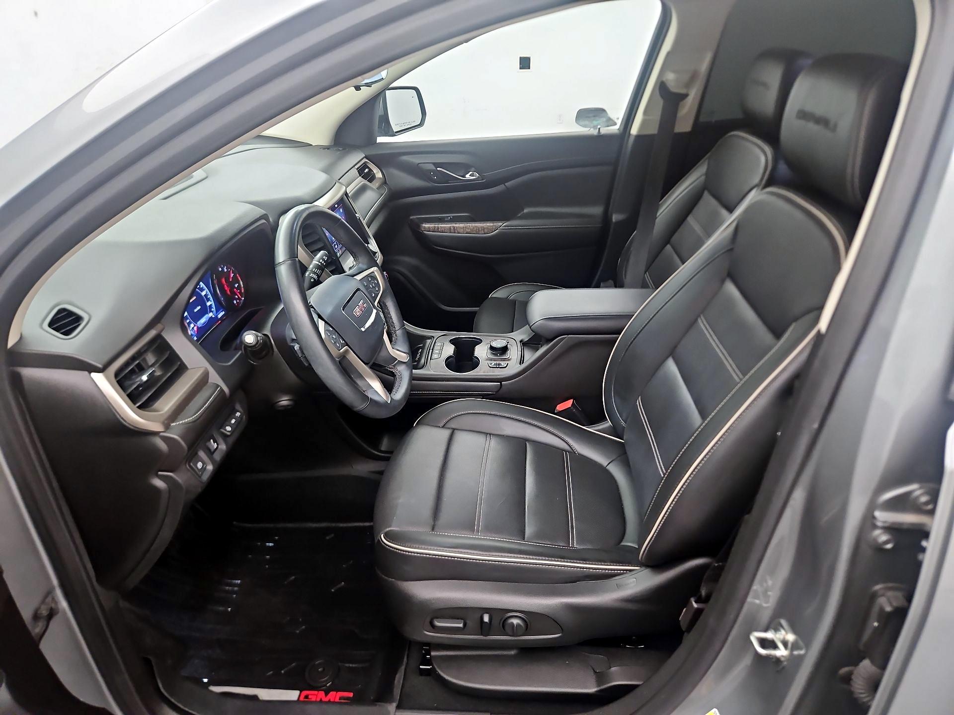 Thumbnail: 2023 GMC Acadia - 11