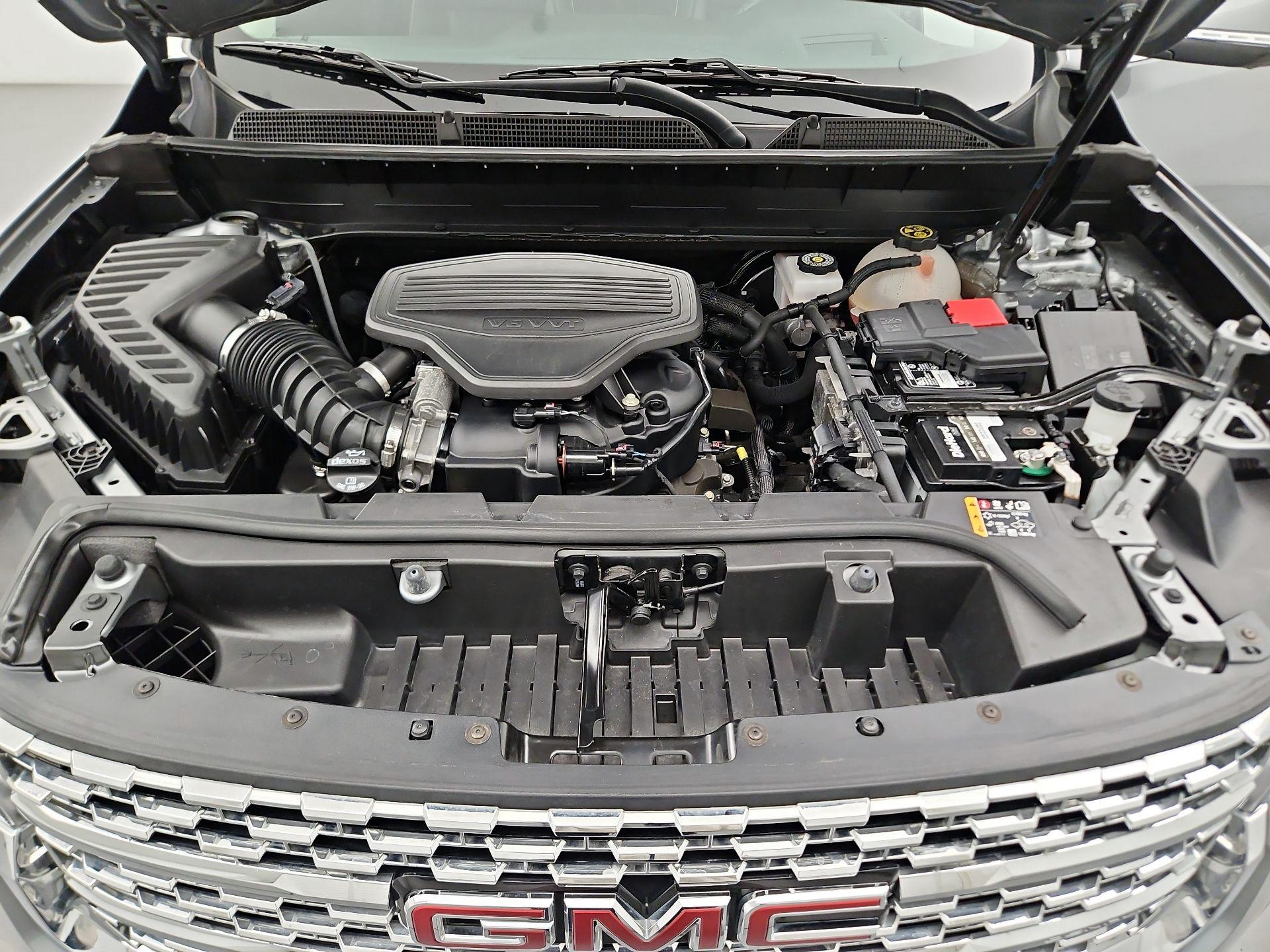 Thumbnail: 2023 GMC Acadia - 18