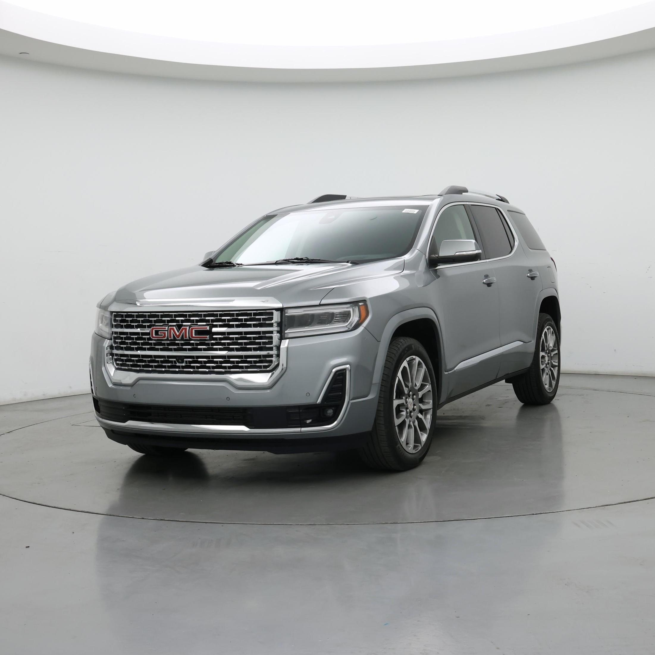 Thumbnail: 2023 GMC Acadia - 4