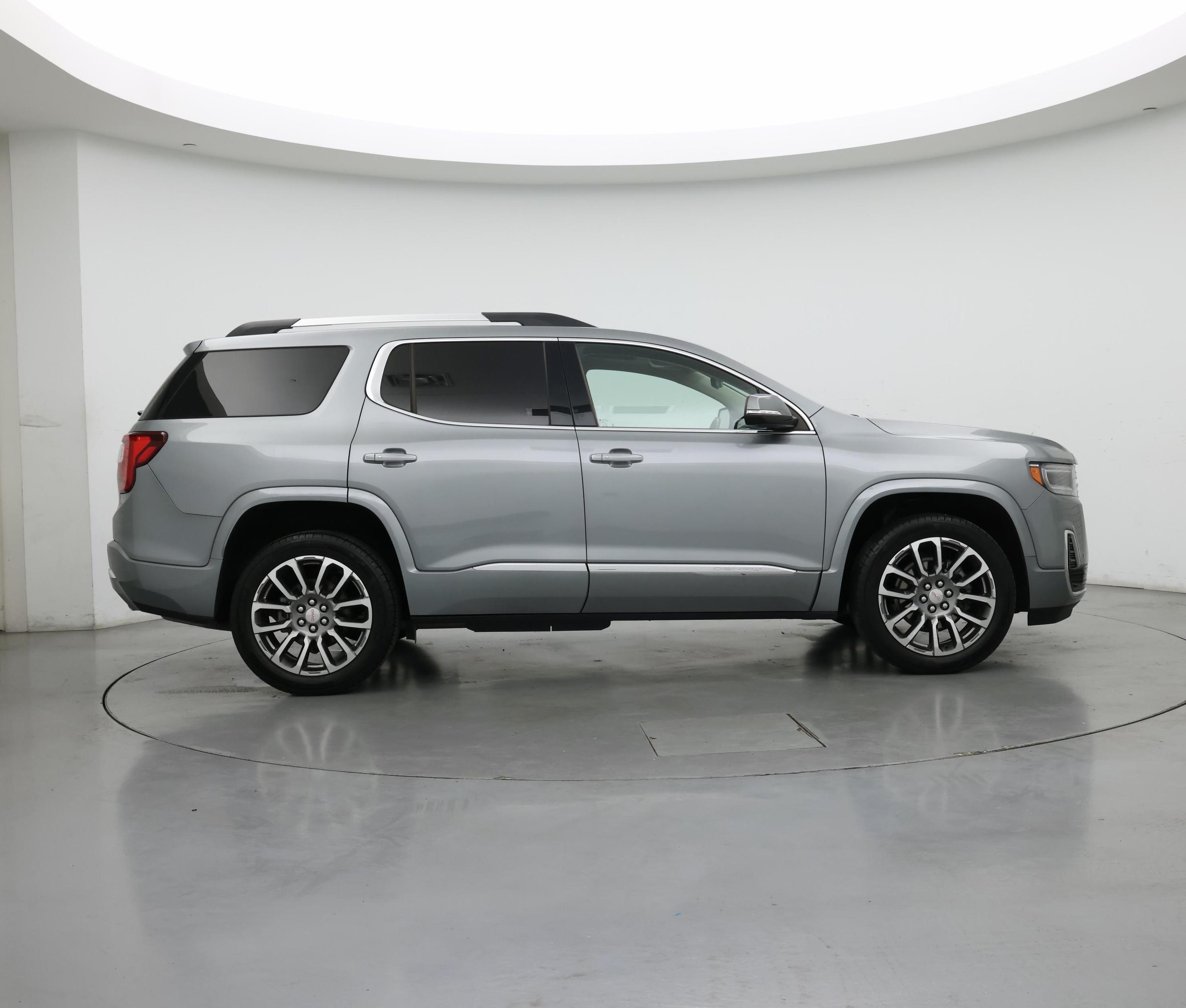 Thumbnail: 2023 GMC Acadia - 7