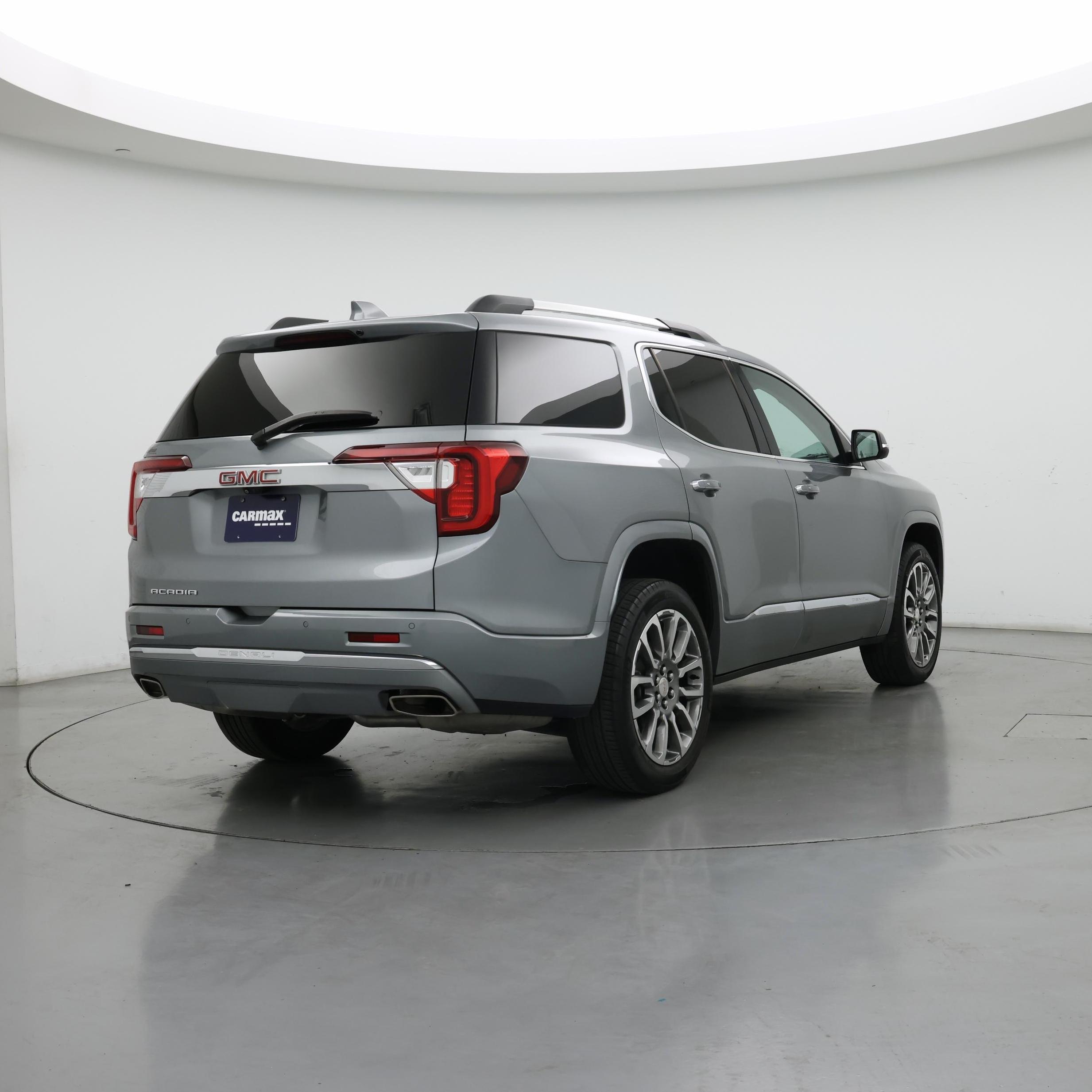 Thumbnail: 2023 GMC Acadia - 8