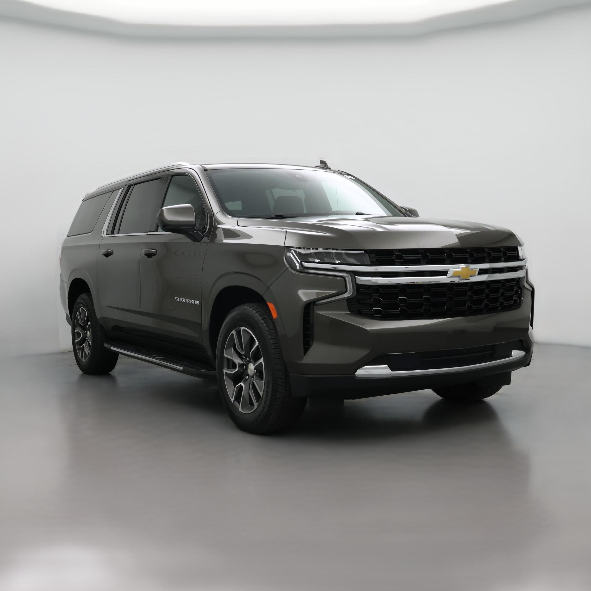 Thumbnail: 2021 Chevrolet Suburban - 1