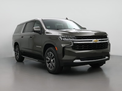 2021 Chevrolet Suburban 1500 LS