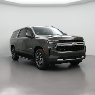 2021 Chevrolet Suburban 1500 LS