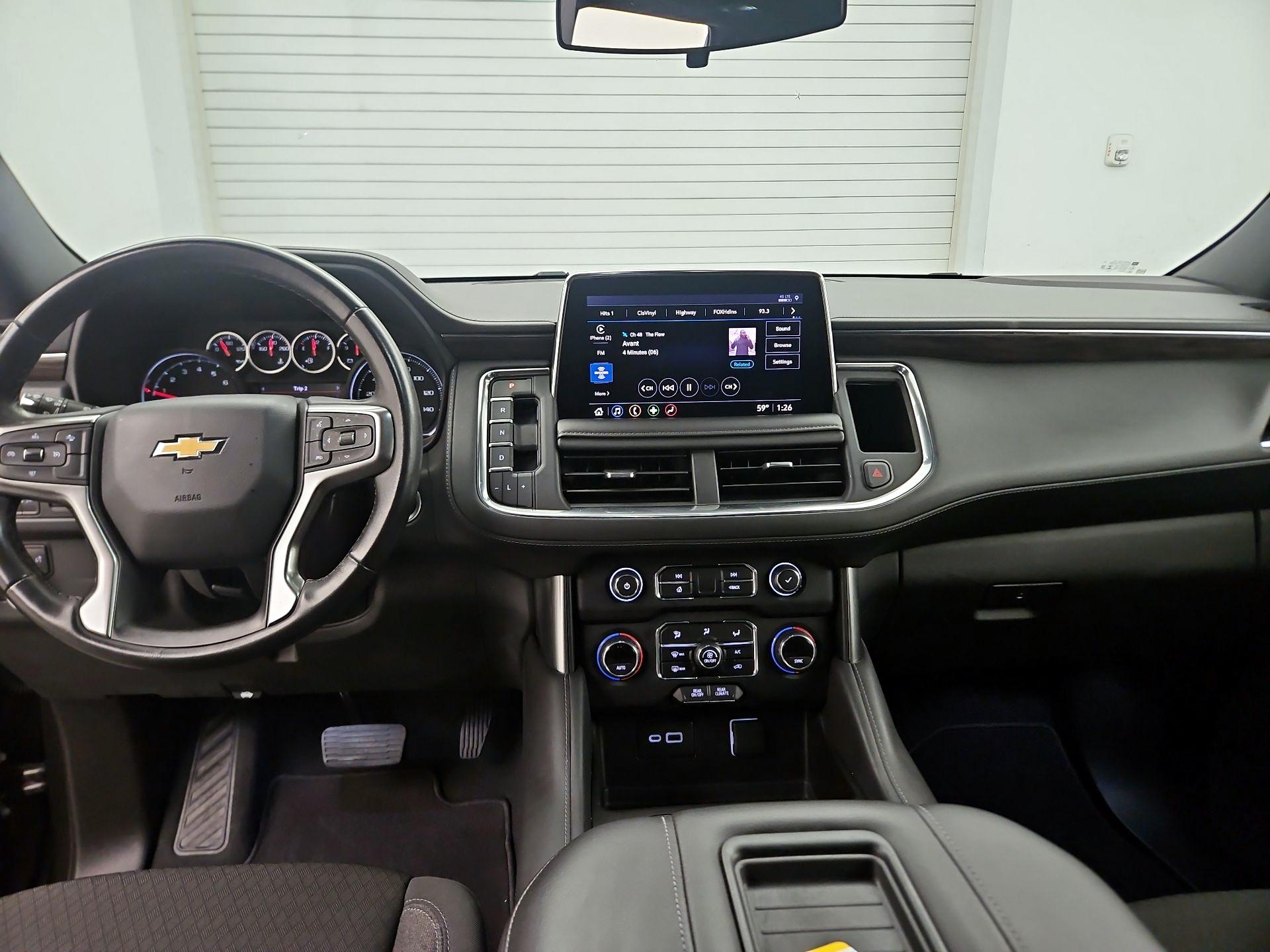 Thumbnail: 2021 Chevrolet Suburban - 9