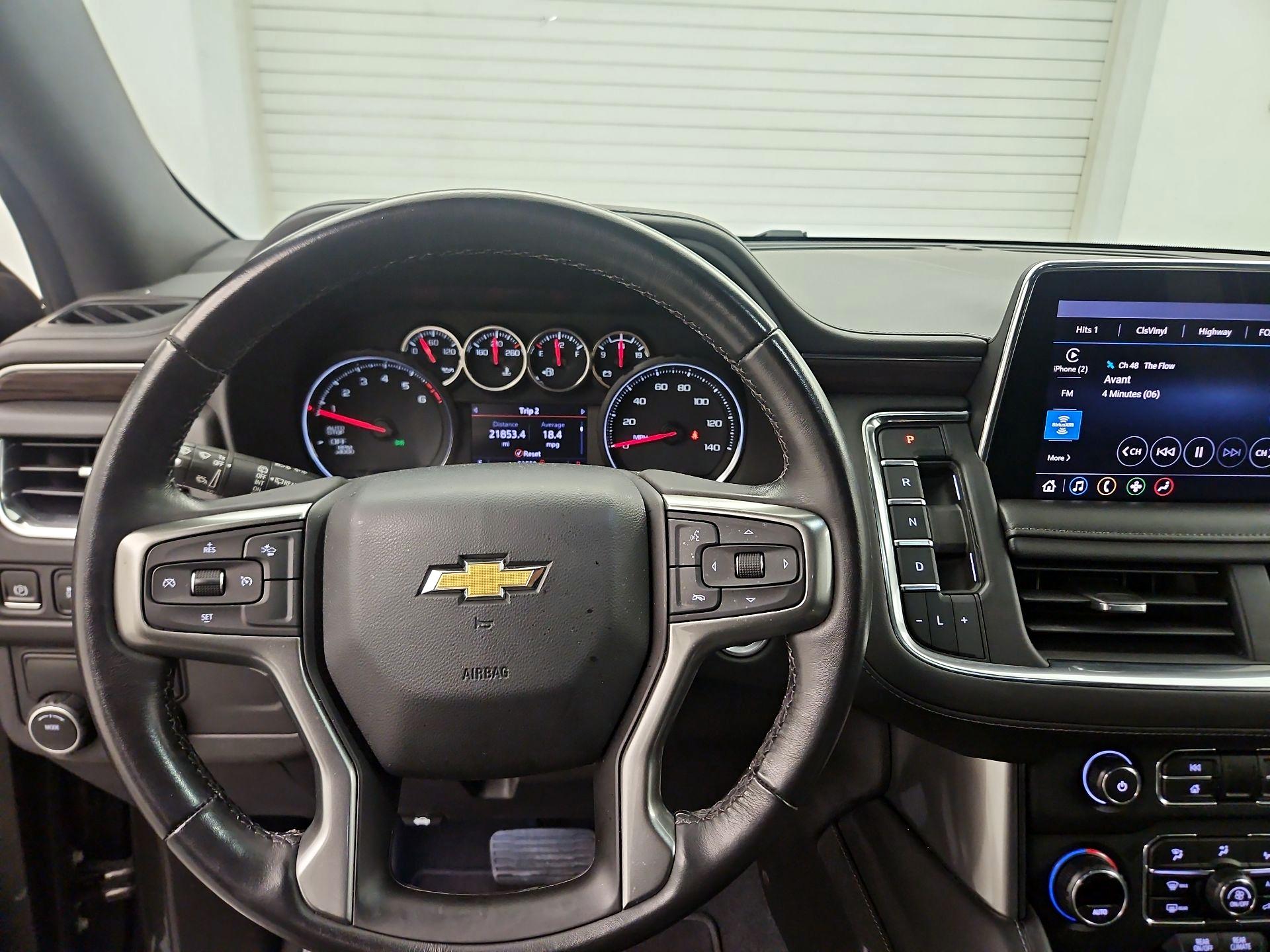 Thumbnail: 2021 Chevrolet Suburban - 10