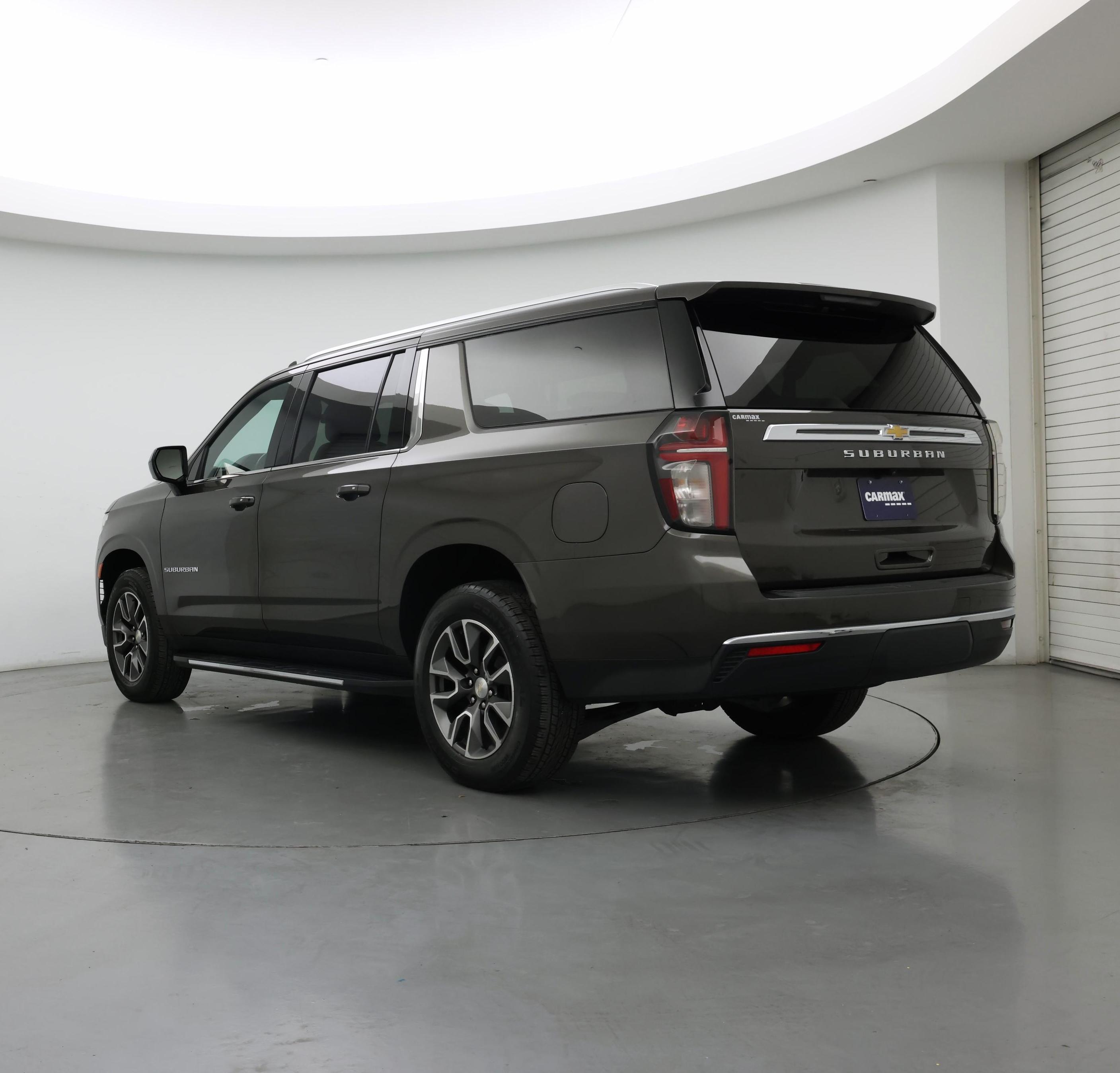 Thumbnail: 2021 Chevrolet Suburban - 2