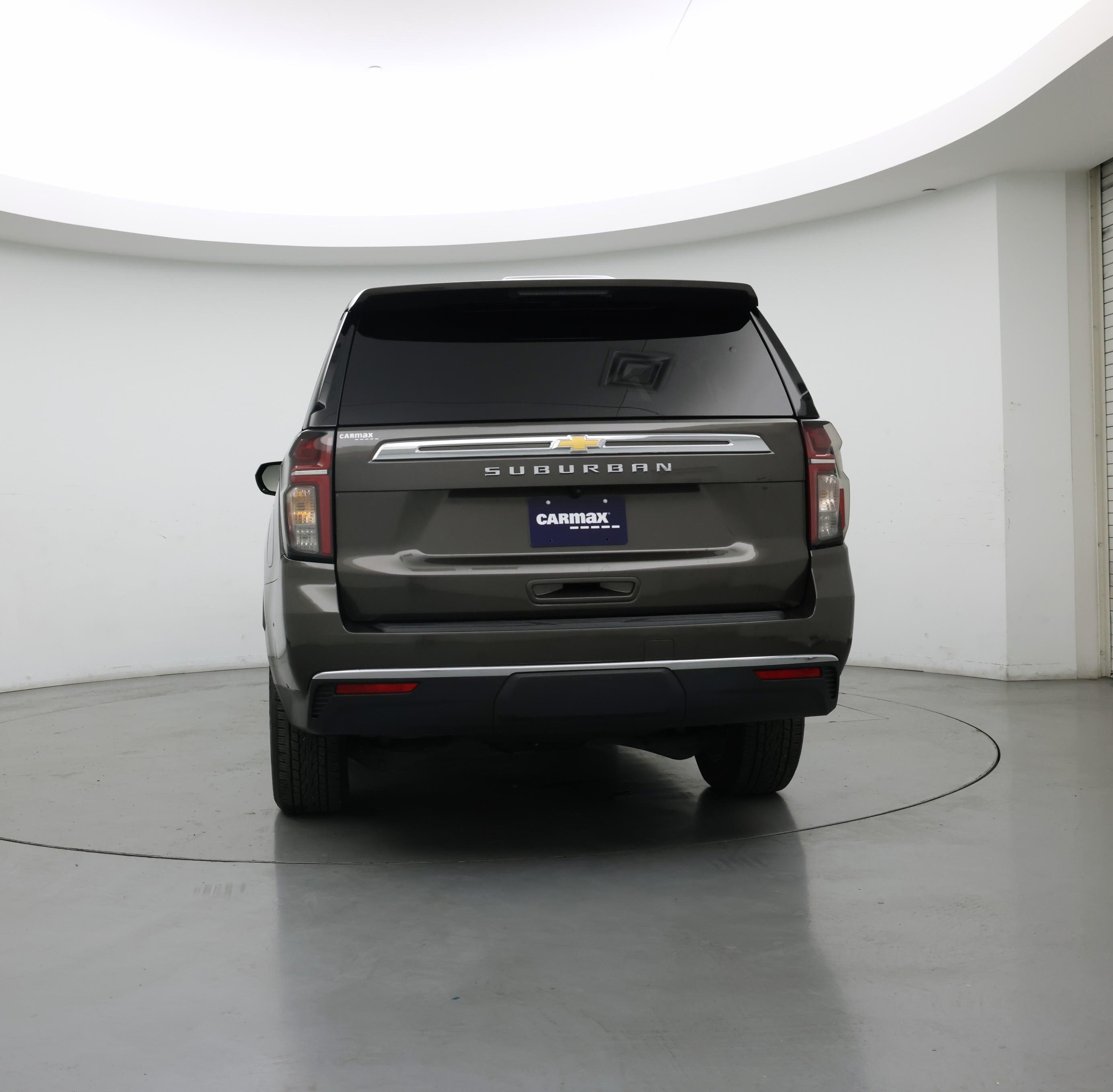 Thumbnail: 2021 Chevrolet Suburban - 6