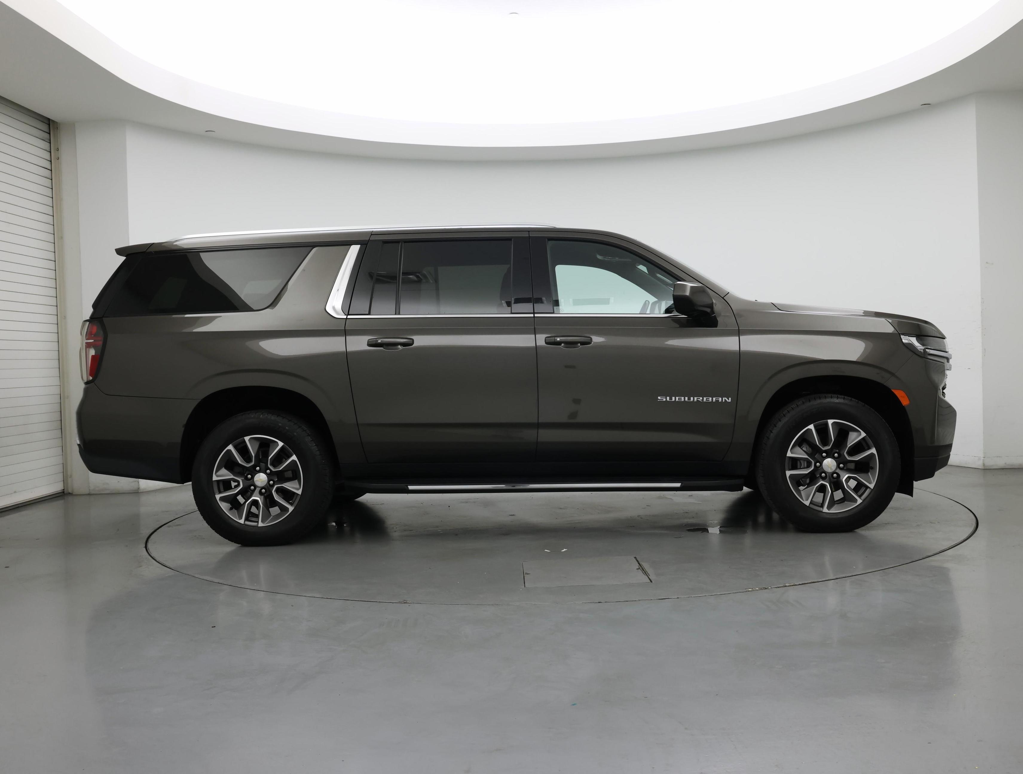 Thumbnail: 2021 Chevrolet Suburban - 7