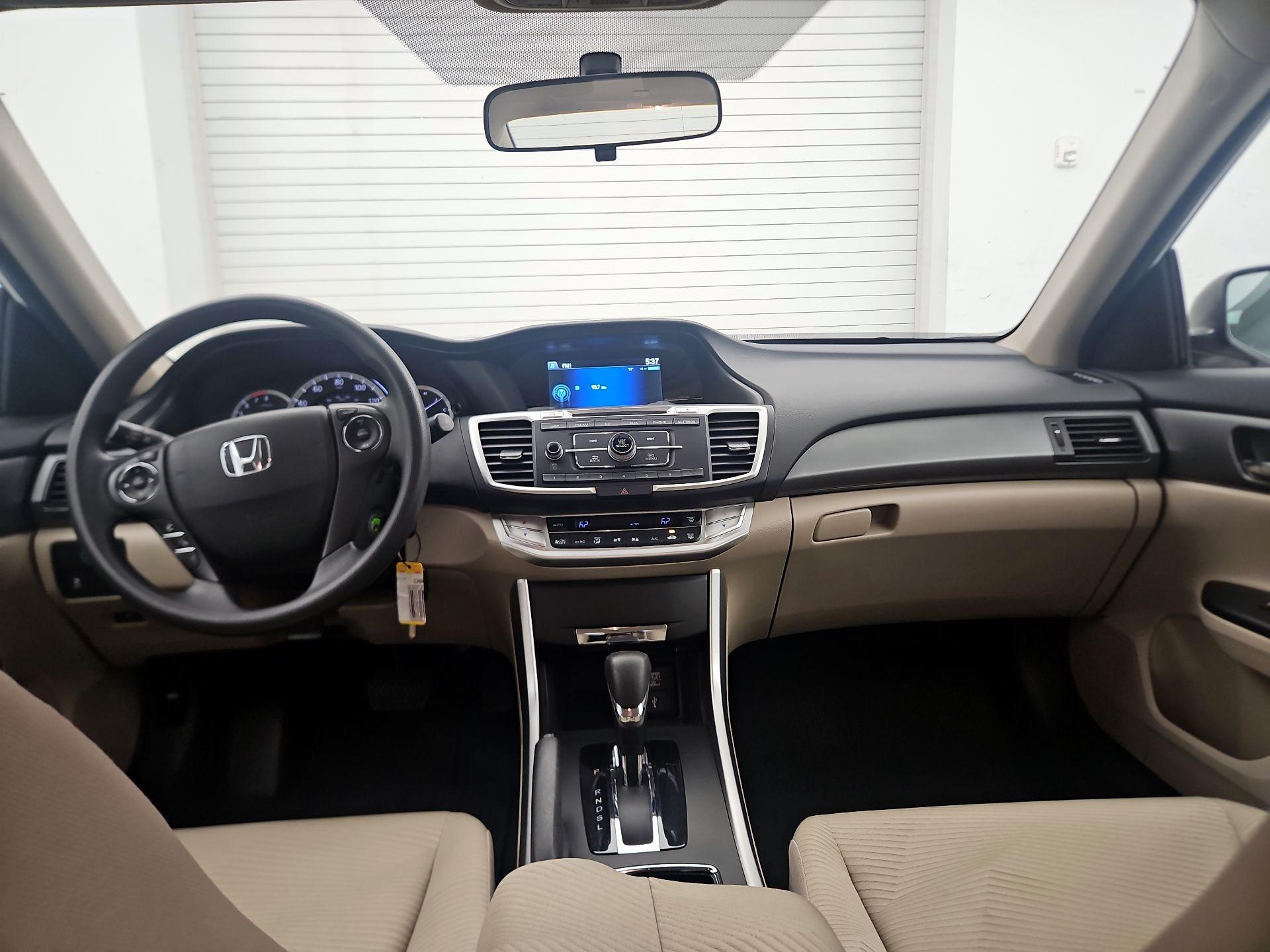 Thumbnail: 2014 Honda Accord - 9