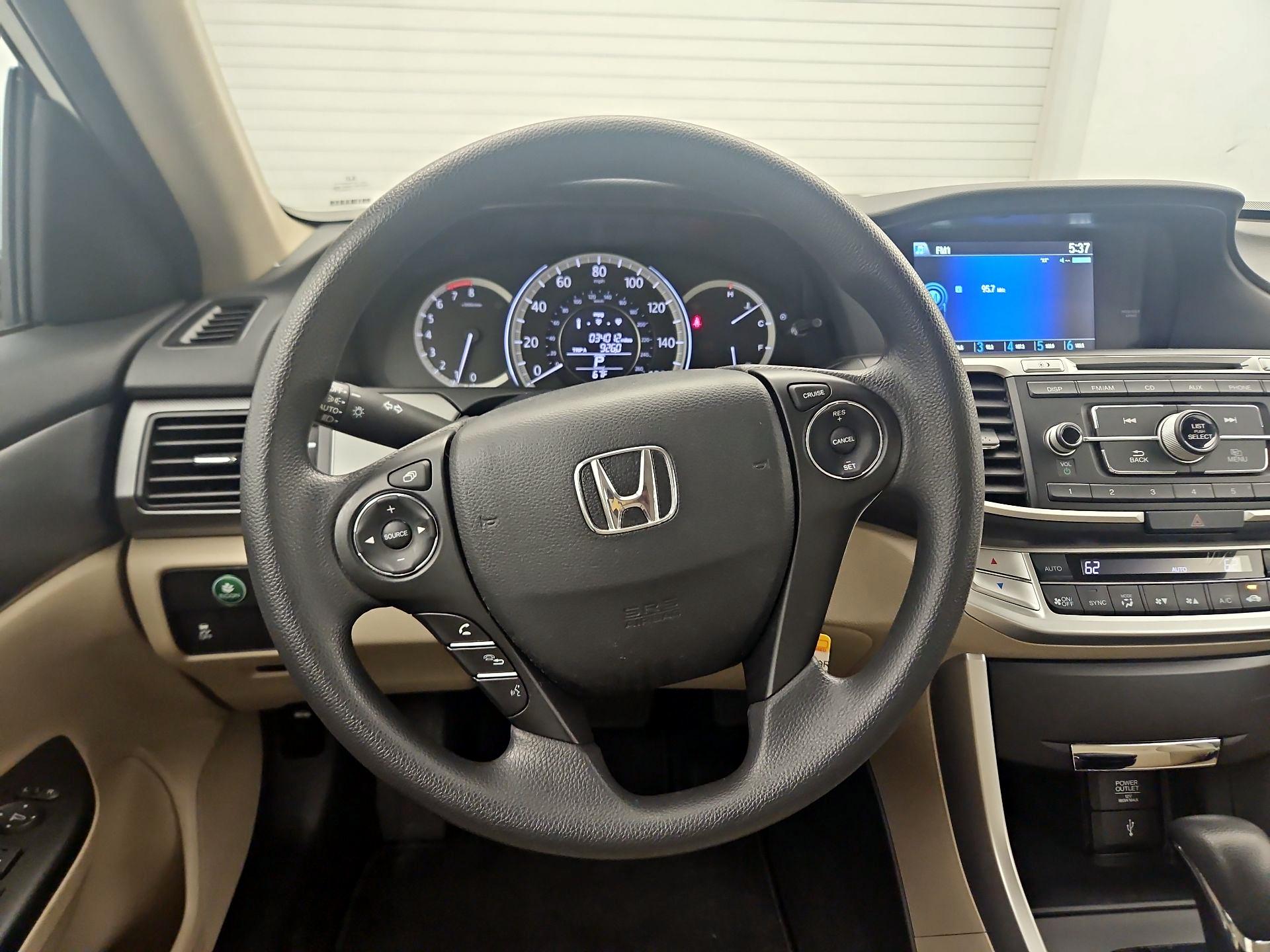 Thumbnail: 2014 Honda Accord - 10